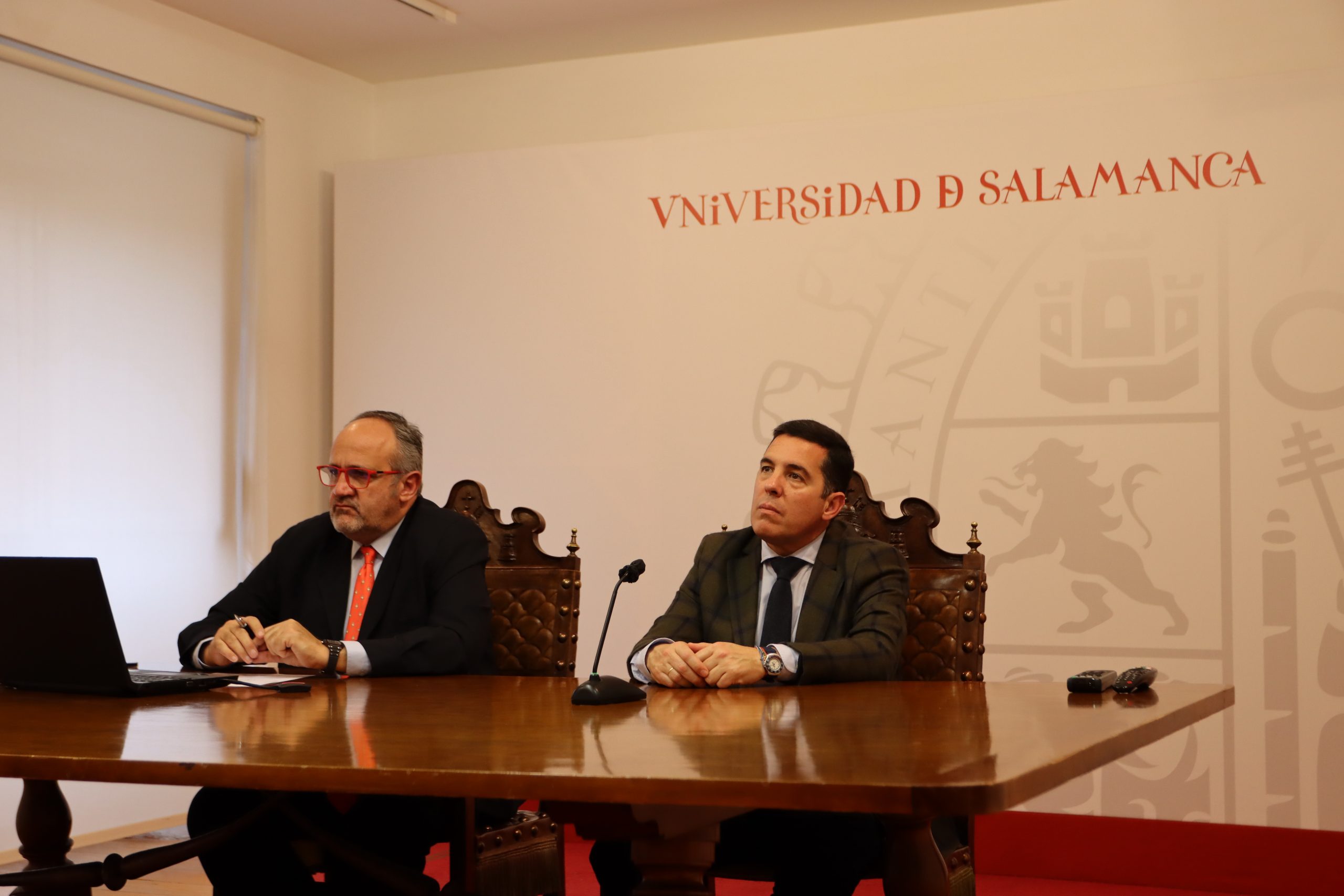 UNITEC, la Universidad de Salamanca y ASJ Honduras firman convenio colaborativo