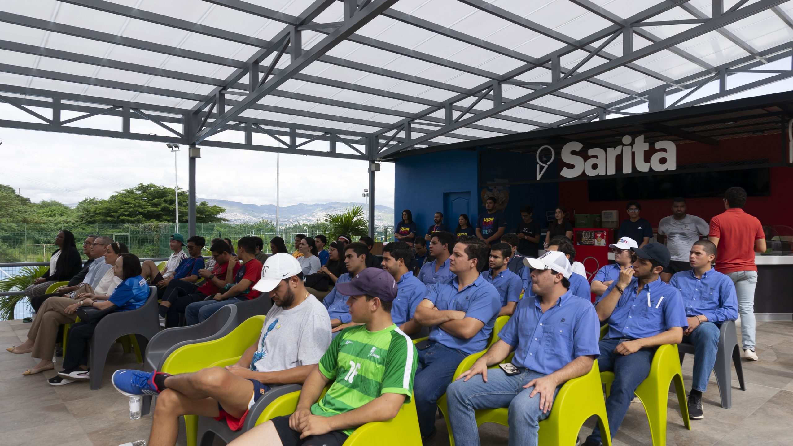 UNITEC FUE SEDE DEL ENCUENTRO DEPORTIVO UNIVERSITARIO 2023