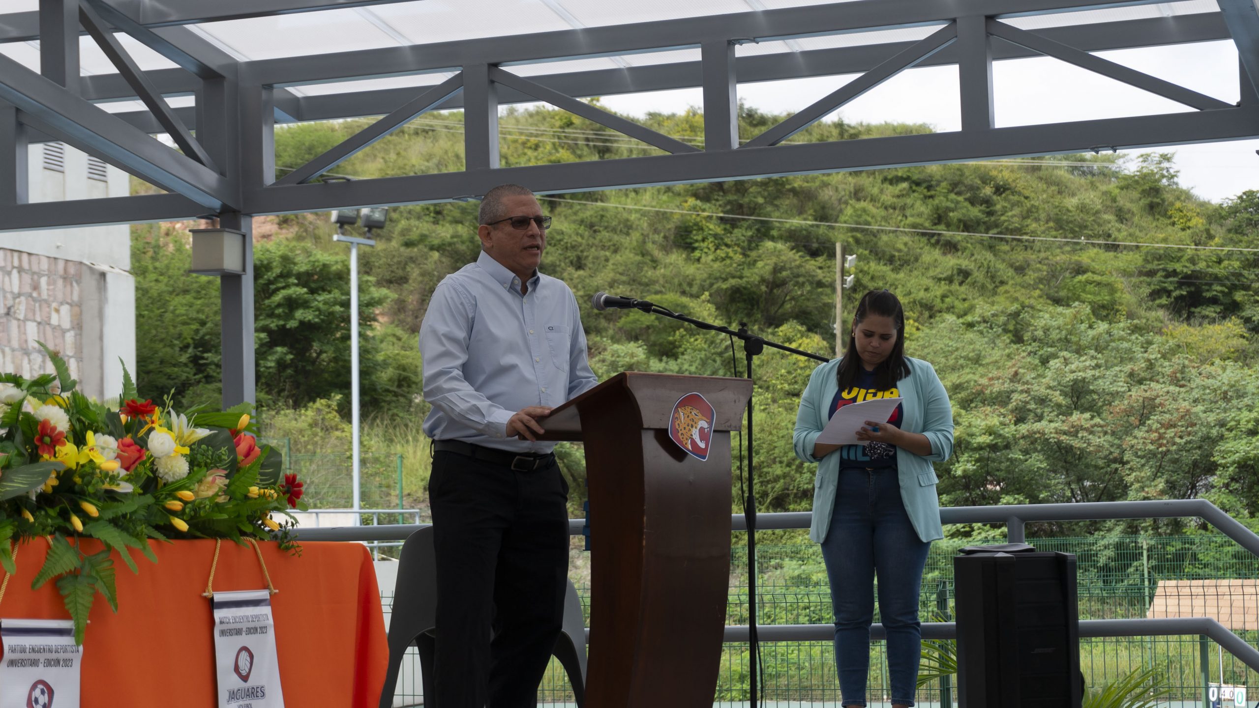 UNITEC FUE SEDE DEL ENCUENTRO DEPORTIVO UNIVERSITARIO 2023