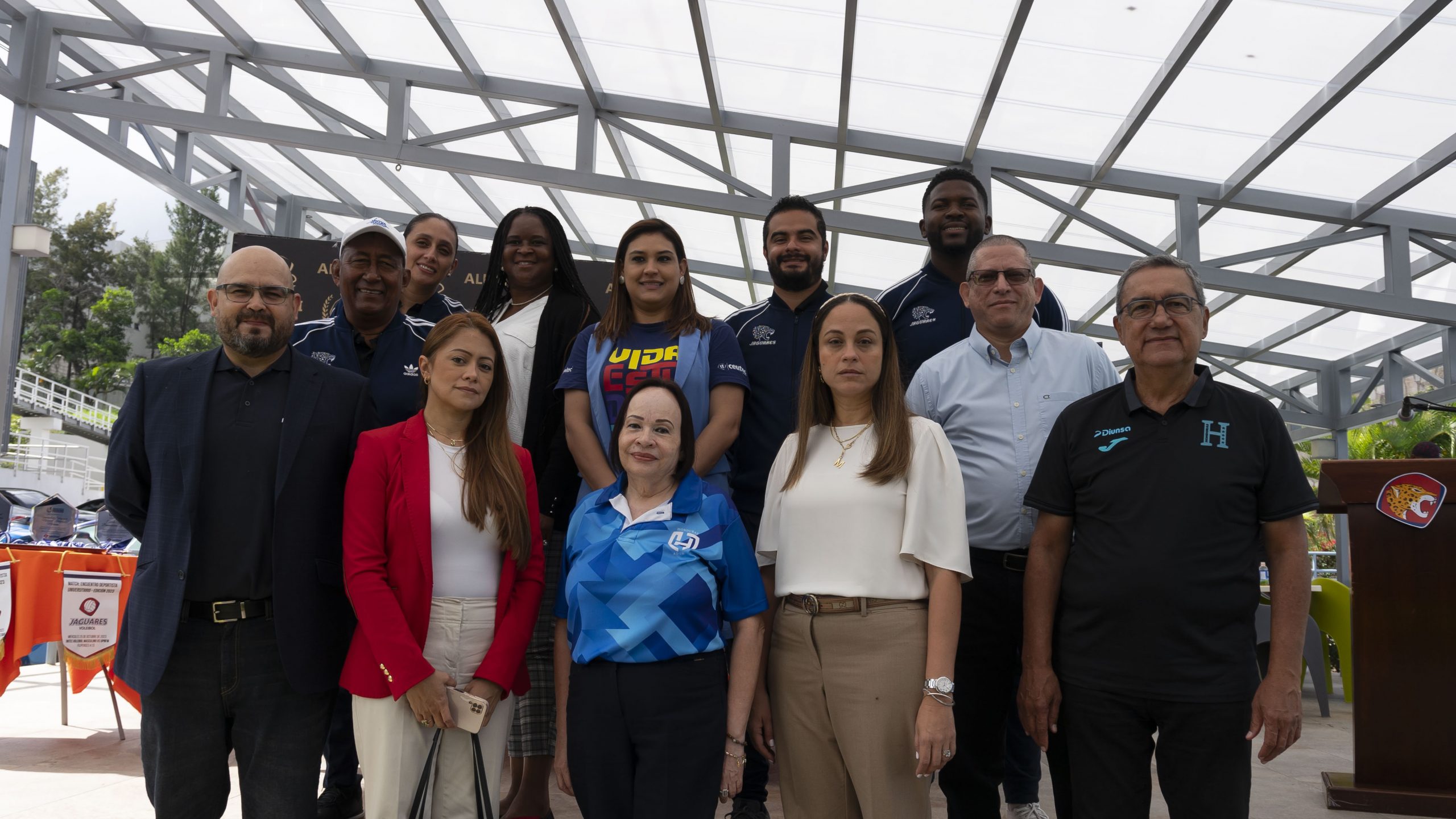 UNITEC FUE SEDE DEL ENCUENTRO DEPORTIVO UNIVERSITARIO 2023