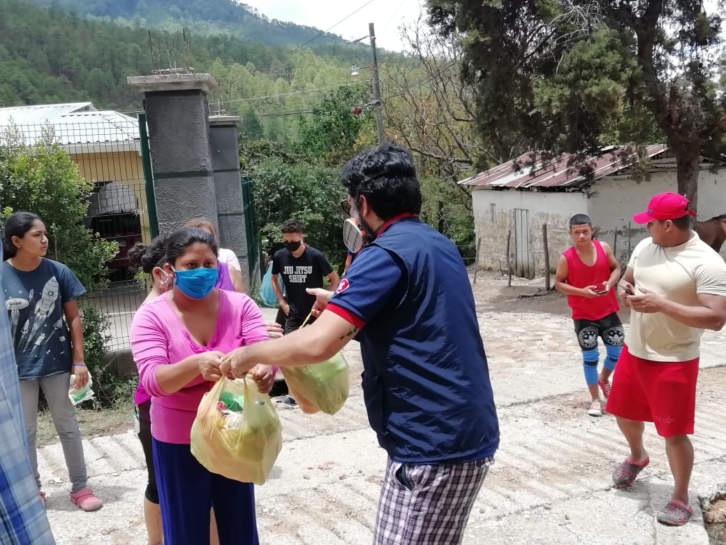UNITEC y CEUTEC lideran iniciativas de RSE durante la pandemia