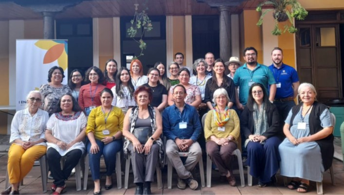 La FCAS de UNITEC particip&oacute; en el I Encuentro Regional: Retos actuales de la investigaci&oacute;n en Centroam&eacute;rica