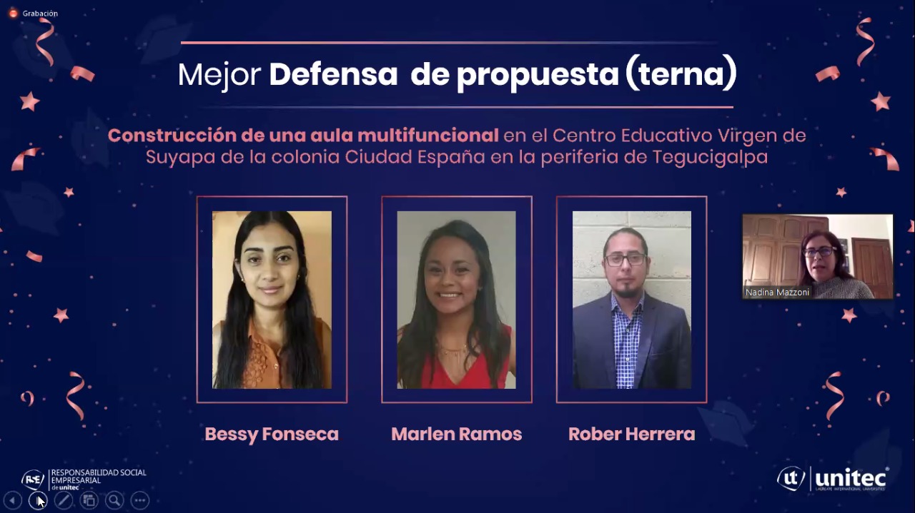 Voluntarios de ACOES concluyen diplomado en Formulaci&oacute;n y Gesti&oacute;n de Proyectos Sociales