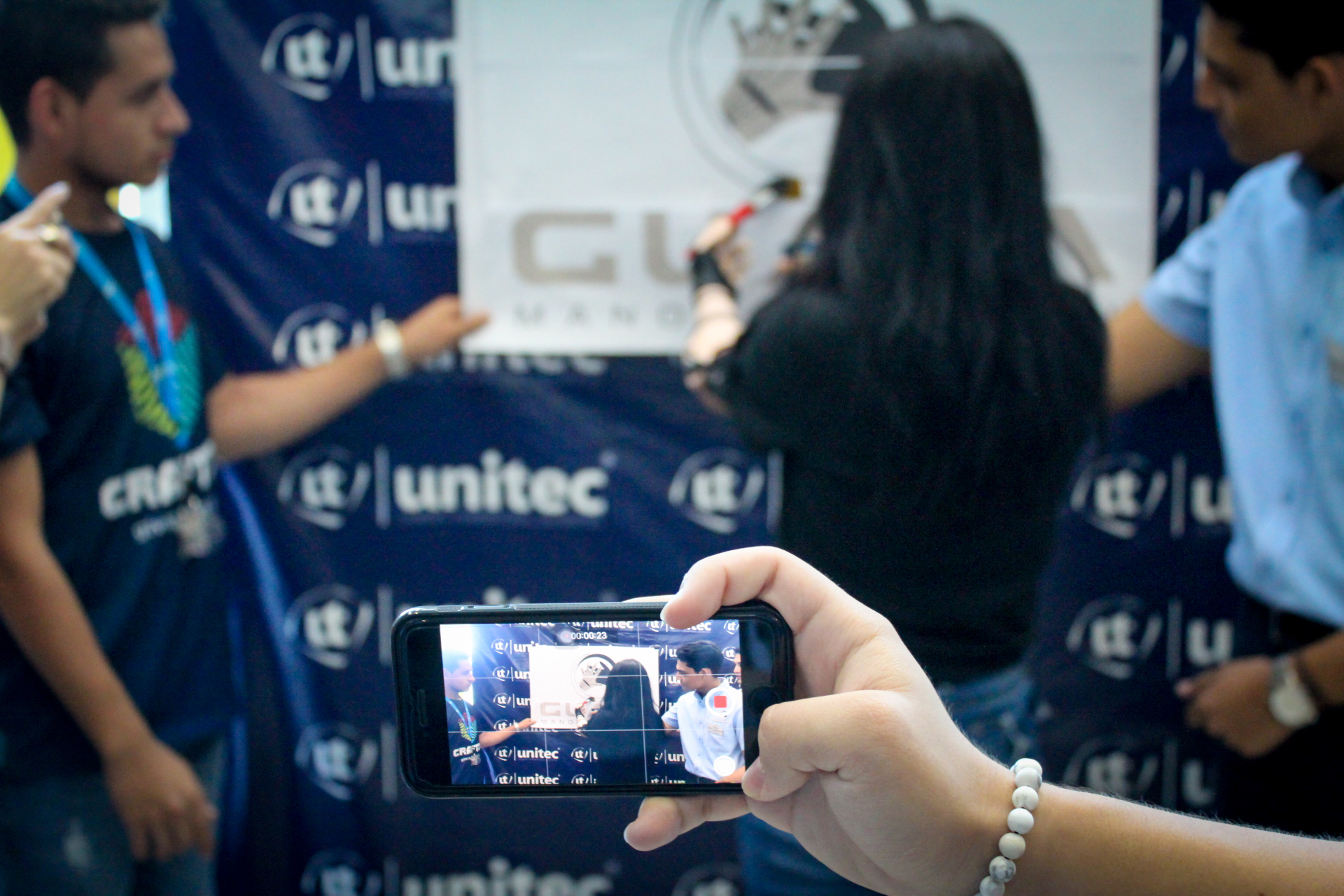 El HUB de Emprendimiento de UNITEC y Guala crean laboratorio para el desarrollo de pr&oacute;tesis mediante impresi&oacute;n 3D