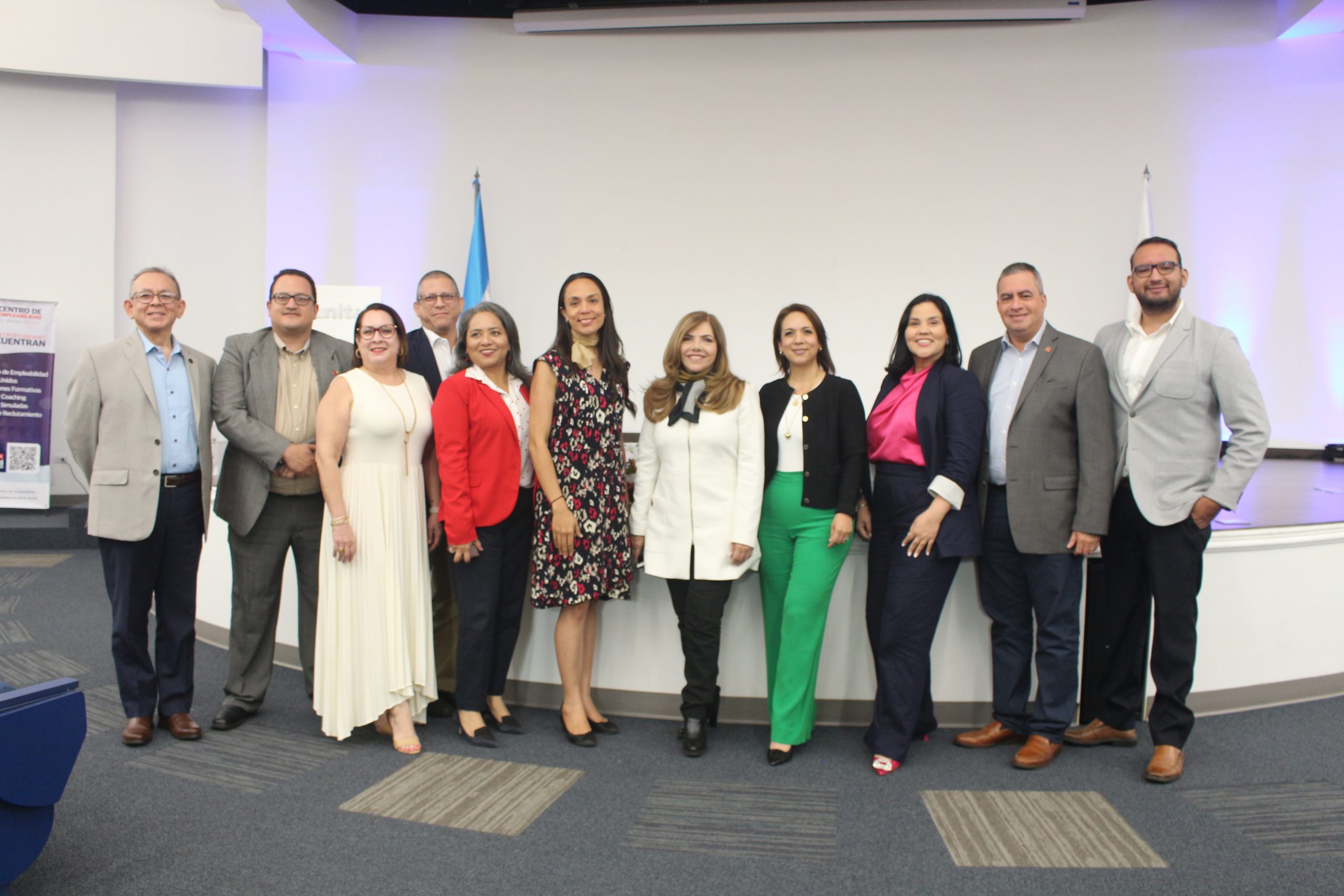 UNITEC Y CEUTEC LANZAN EL NUEVO CONCEPTO DEL CENTRO DE EMPLEABILIDAD PARA POTENCIAR LA INSERCI&Oacute;N LABORAL DE SU COMUNIDAD ESTUDIANTIL Y GRADUADOS