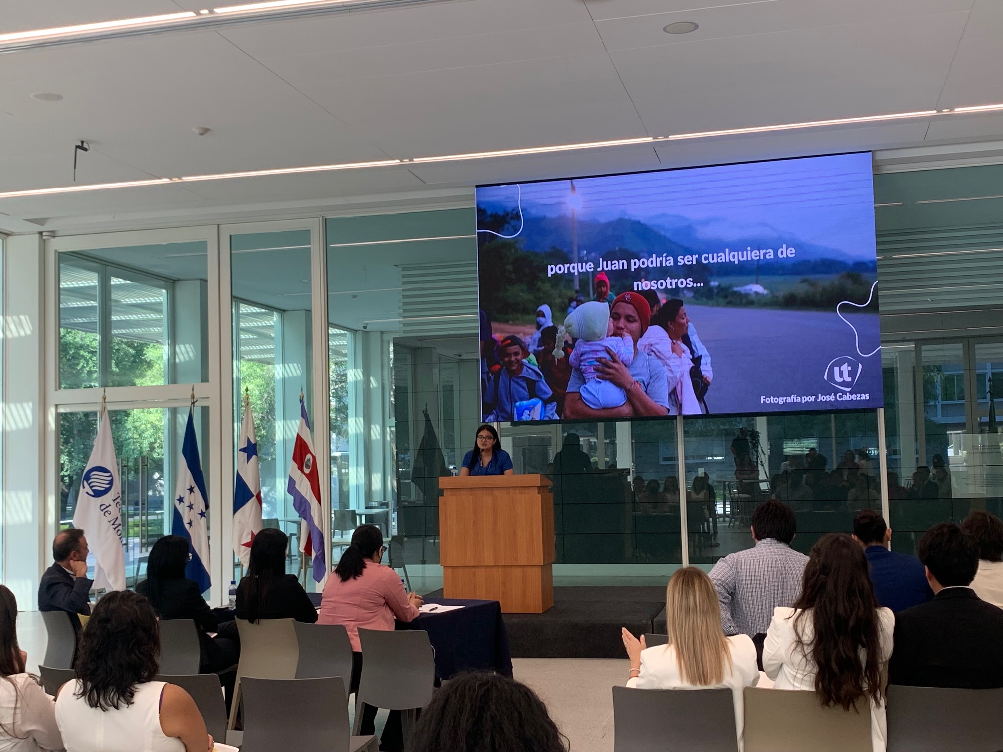 Estudiantes de UNITEC destacan en el evento SFERA 2022 en M&eacute;xico