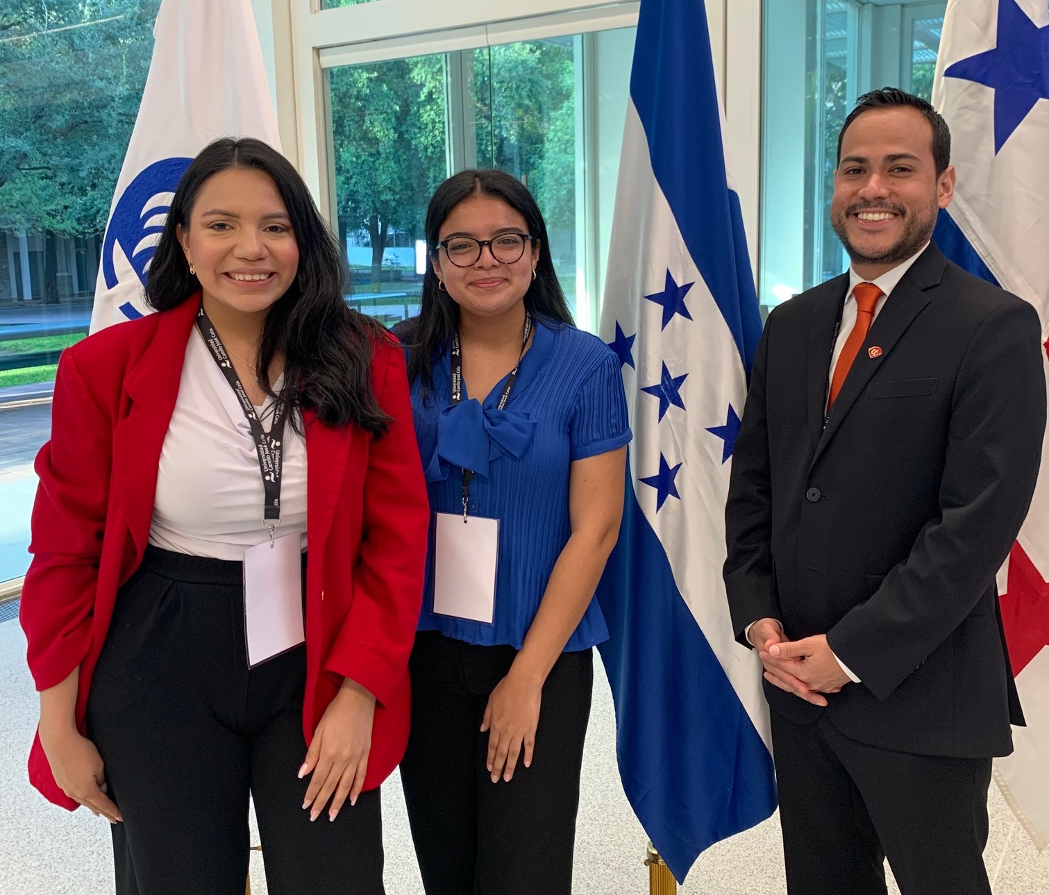 Estudiantes de UNITEC destacan en el evento SFERA 2022 en M&eacute;xico