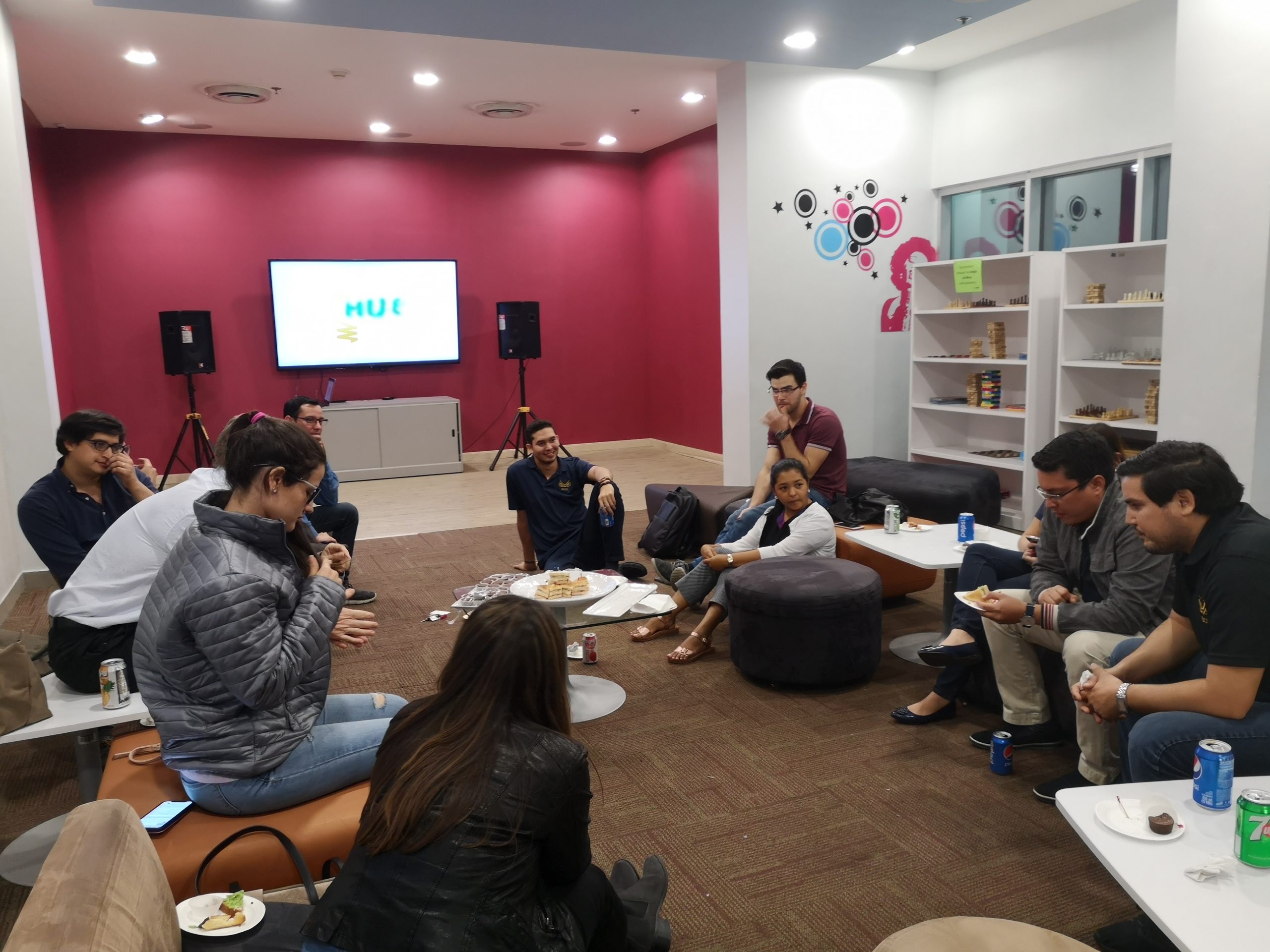 El HUB de Emprendimiento de UNITEC organiza meetup en TGU y SPS con experto en innovaci&oacute;n y emprendimiento de Uruguay