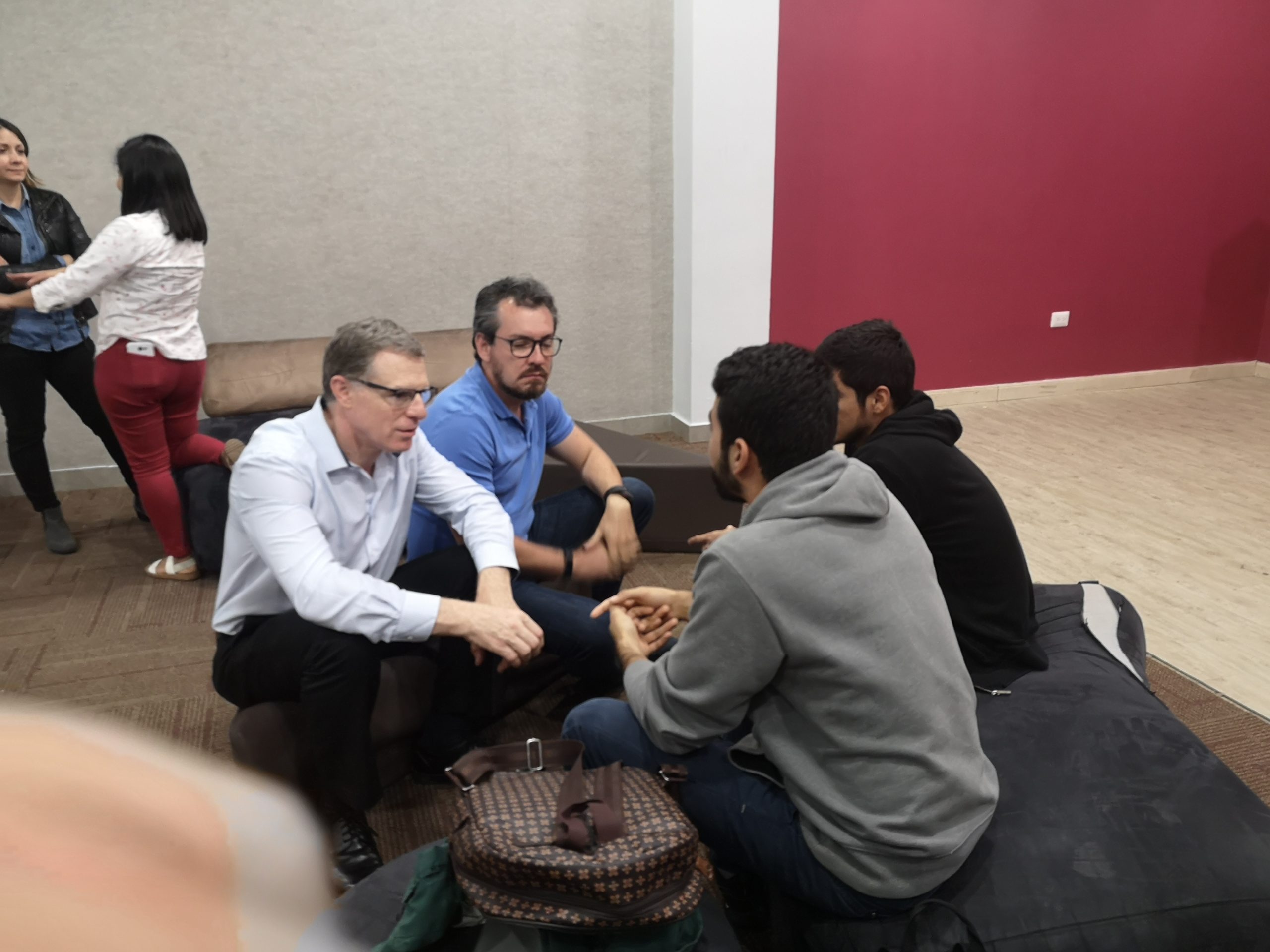 El HUB de Emprendimiento de UNITEC organiza meetup en TGU y SPS con experto en innovaci&oacute;n y emprendimiento de Uruguay