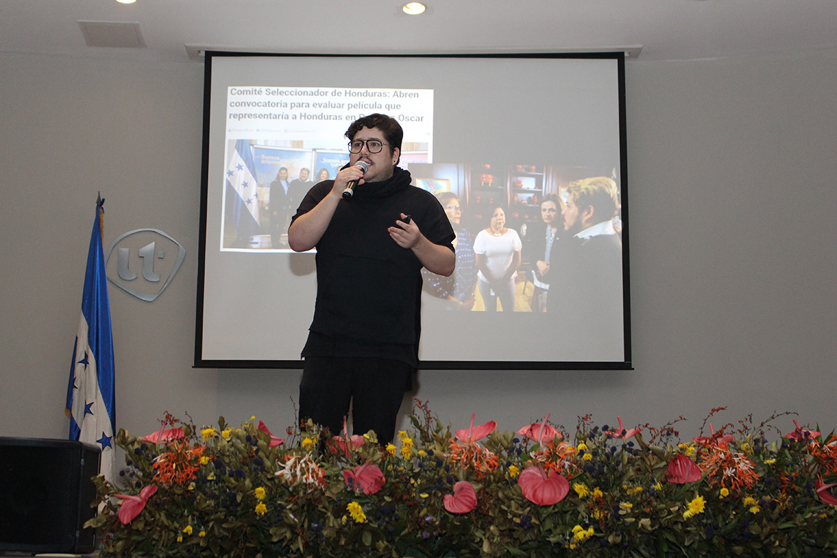 Estudiantes de Comunicaci&oacute;n Audiovisual y Publicitaria llevan a cabo la primera edici&oacute;n de ENFOCUS 2018