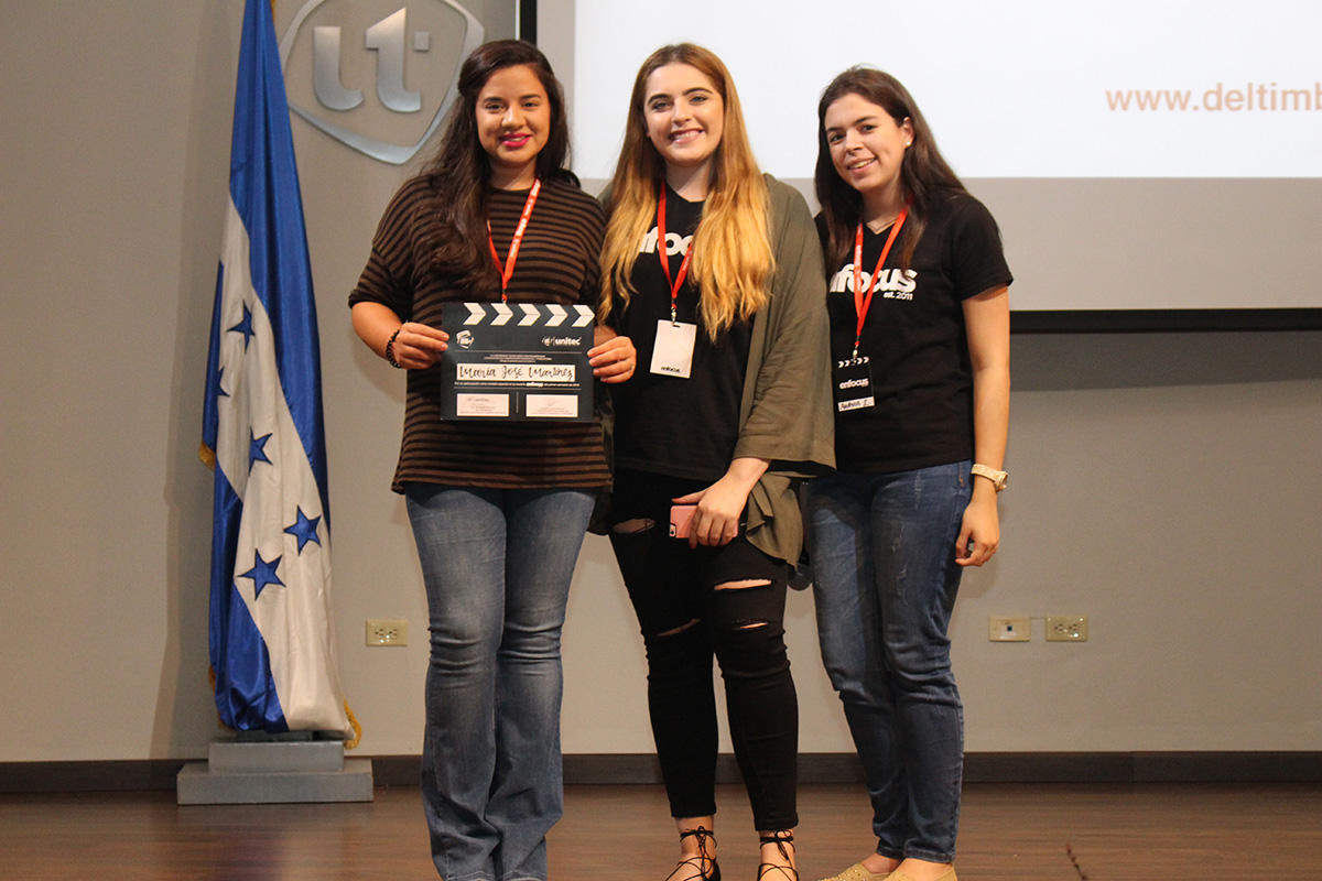Estudiantes de Comunicaci&oacute;n Audiovisual y Publicitaria llevan a cabo la primera edici&oacute;n de ENFOCUS 2018