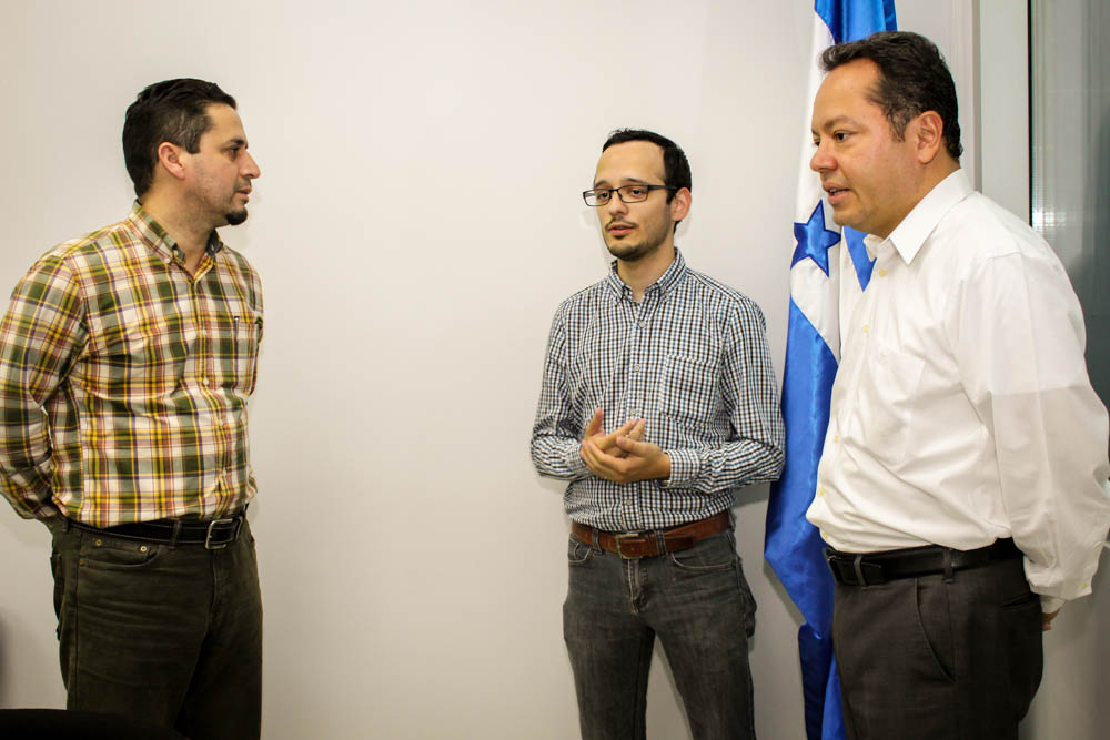 David Nataren graduado de UNITEC se recibe como M&aacute;ster en Administraci&oacute;n P&uacute;blica por la Universidad de Harvard