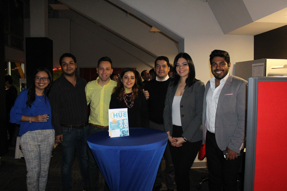 El HUB de Emprendimiento de UNITEC organiza meetup en TGU y SPS con experto en innovaci&oacute;n y emprendimiento de Uruguay