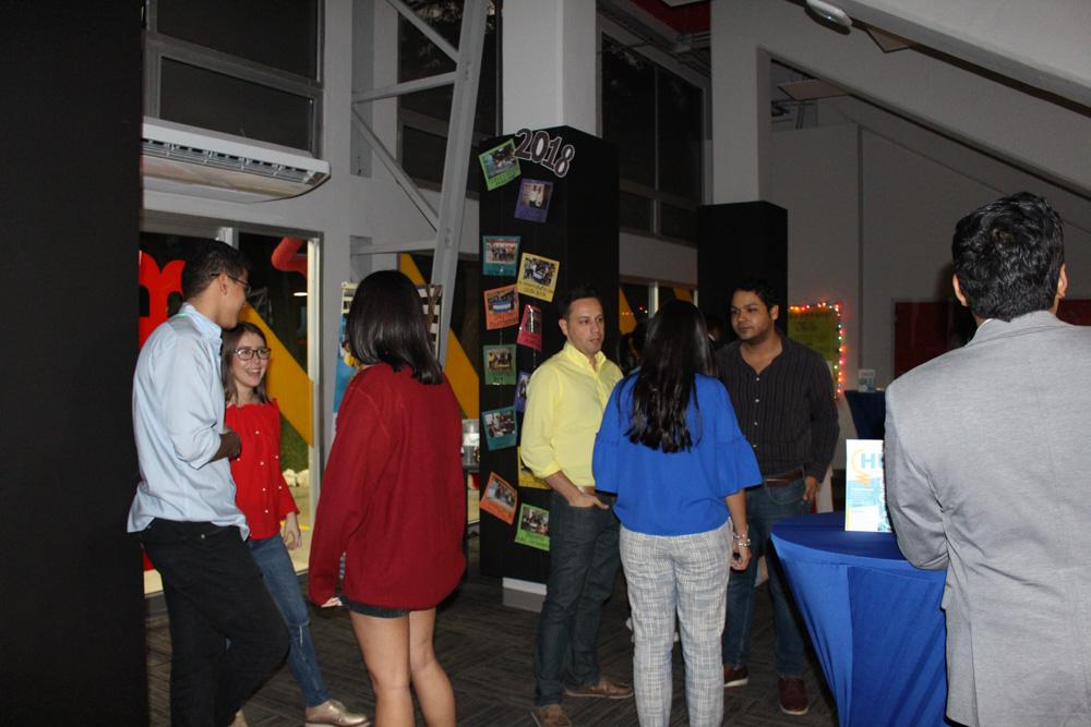 El HUB de Emprendimiento de UNITEC organiza meetup en TGU y SPS con experto en innovaci&oacute;n y emprendimiento de Uruguay