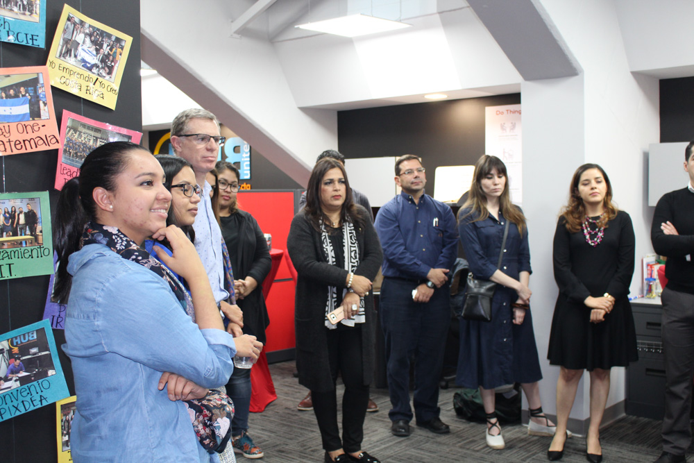 El HUB de Emprendimiento de UNITEC organiza meetup en TGU y SPS con experto en innovaci&oacute;n y emprendimiento de Uruguay