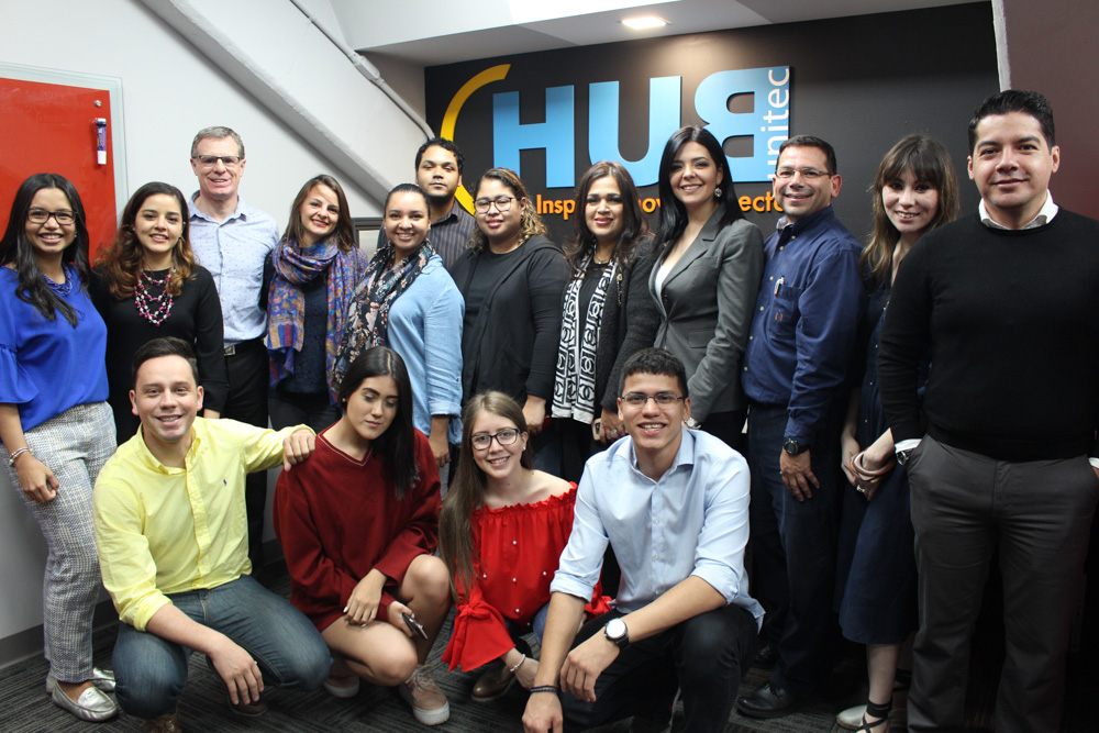 El HUB de Emprendimiento de UNITEC organiza meetup en TGU y SPS con experto en innovaci&oacute;n y emprendimiento de Uruguay