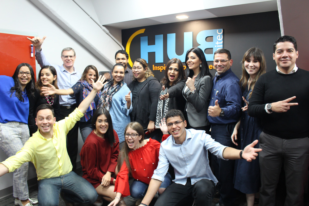 El HUB de Emprendimiento de UNITEC organiza meetup en TGU y SPS con experto en innovaci&oacute;n y emprendimiento de Uruguay