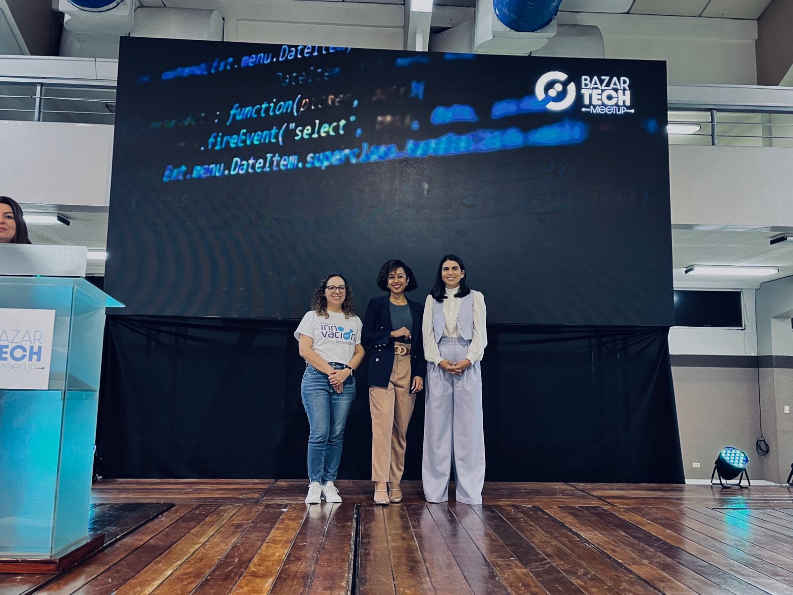 El HUB de Emprendimiento de UNITEC presente en el Bazar Tech organizado por la C&aacute;mara de Comercio e Industrias de Cort&eacute;s y el Bazar del S&aacute;bado
