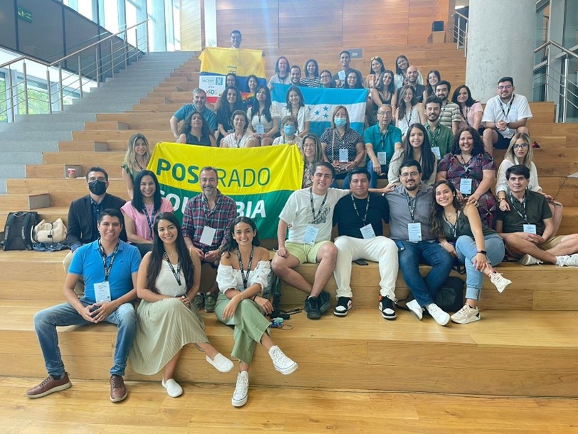 Estudiantes de UNITEC destacan en el evento SFERA 2022 en M&eacute;xico
