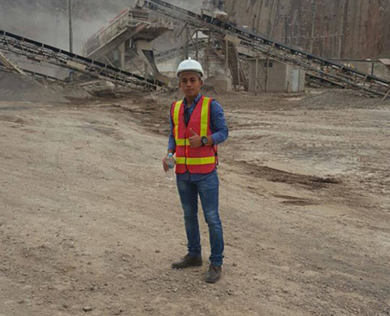 Estudiantes de la Facultad de Ingenier&iacute;a y Arquitectura de UNITEC TGU participan con poster y paper en LACCEI 2018