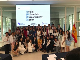 Estudiantes de UNITEC destacan en el evento SFERA 2022 en M&eacute;xico