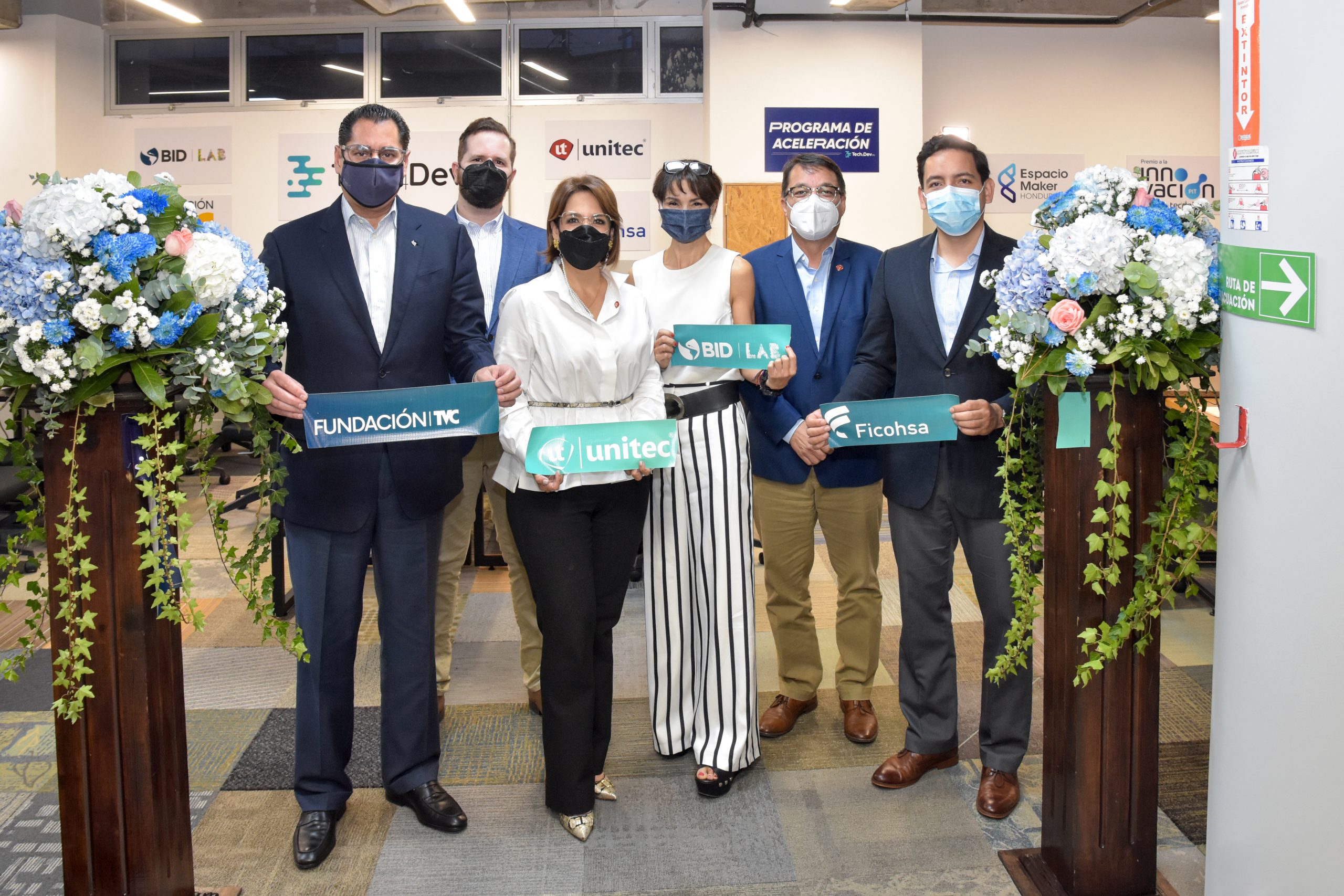 A trav&eacute;s del Proyecto Tech4Dev se hace posible la inauguraci&oacute;n del Laboratorio de Innovaci&oacute;n en Casa Quinchon