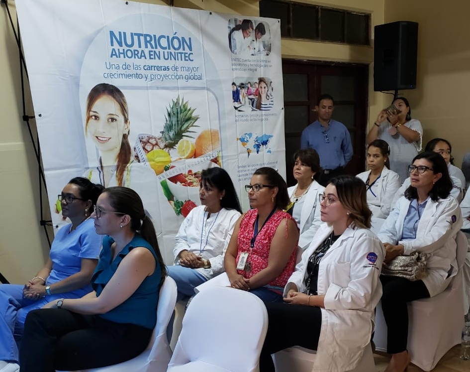 La Facultad de Ciencias de la Salud de UNITEC inaugura Sala de Apoyo Nutricio en el INCP