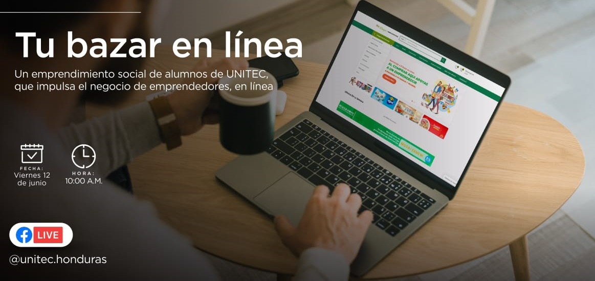 Reactivando la econom&iacute;a de la capital industrial con el lanzamiento de Bazar en l&iacute;nea