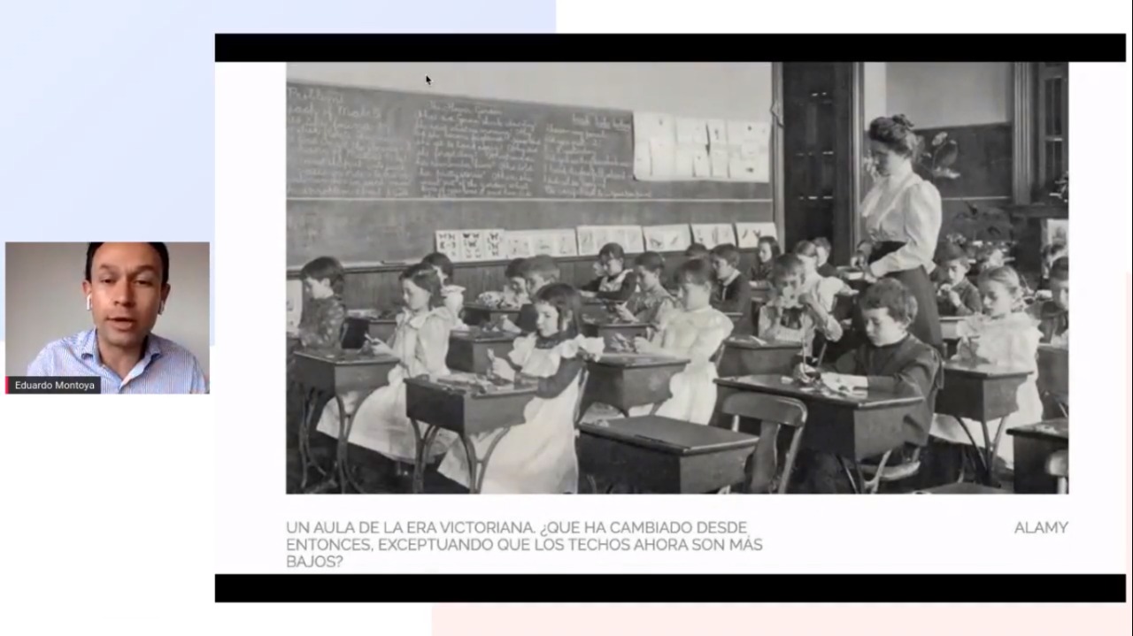 D&iacute;a del Docente Hondure&ntilde;o, una fecha para festejar a los actores clave durante la crisis de COVID-19