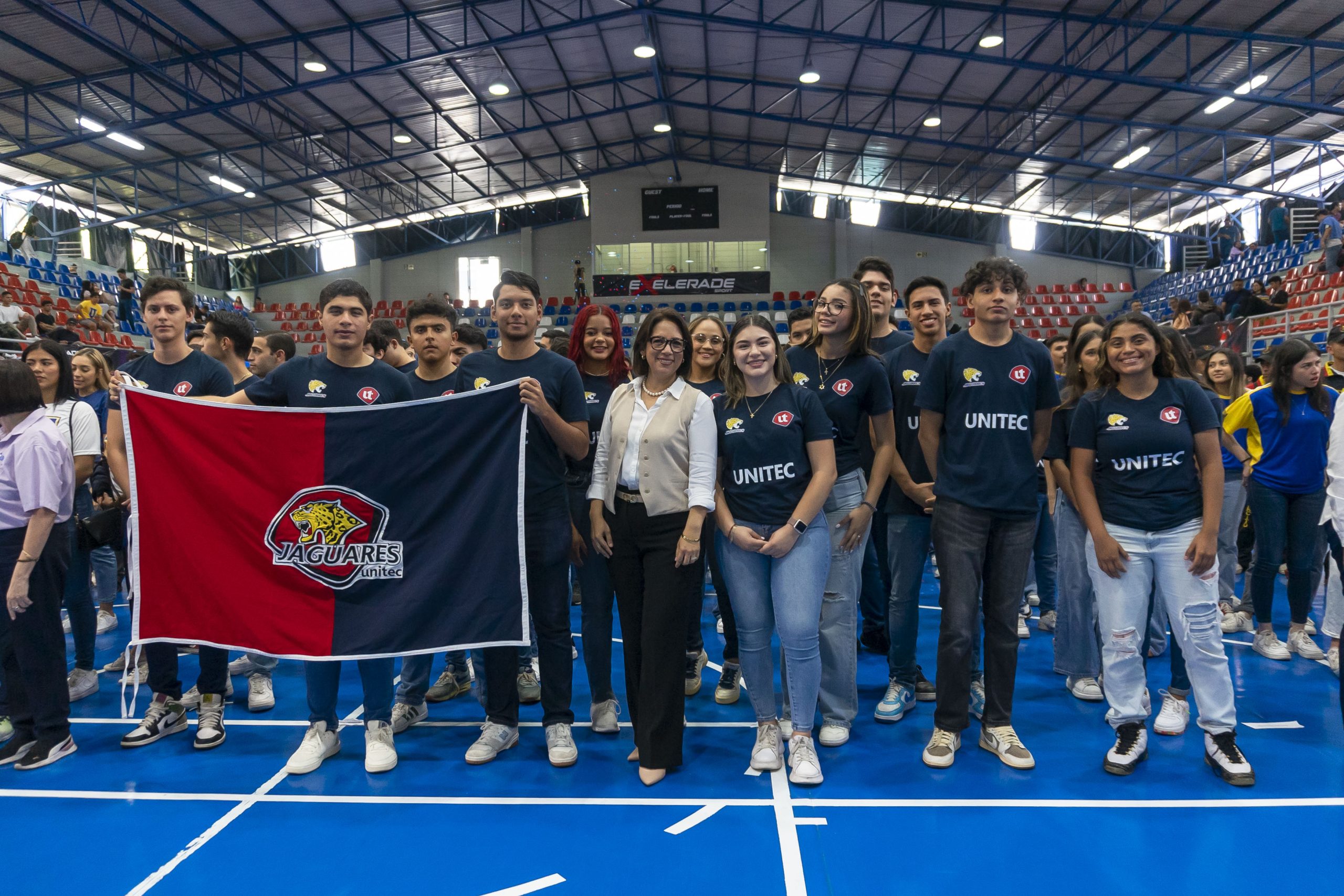 &iexcl;Arranca la primera edici&oacute;n de COPA UNITEC en Tegucigalpa!