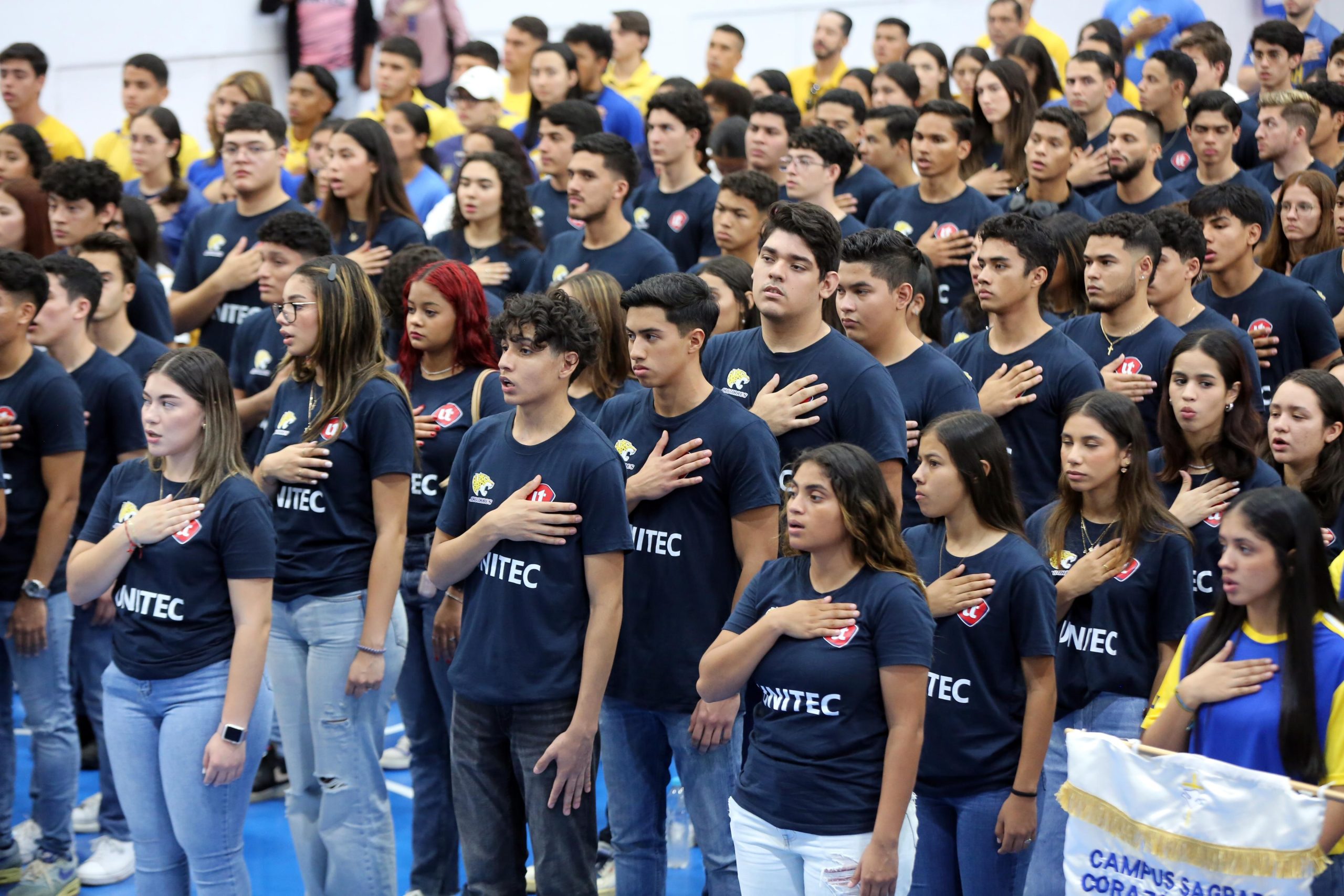 &iexcl;Arranca la primera edici&oacute;n de COPA UNITEC en Tegucigalpa!