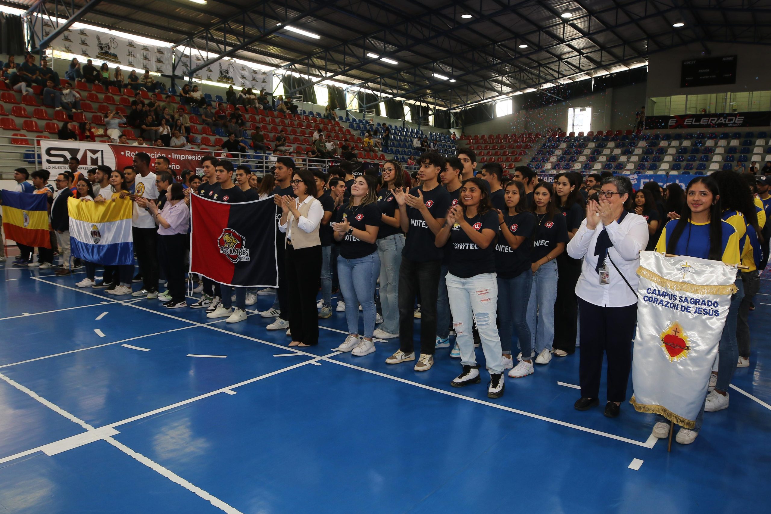 &iexcl;Arranca la primera edici&oacute;n de COPA UNITEC en Tegucigalpa!