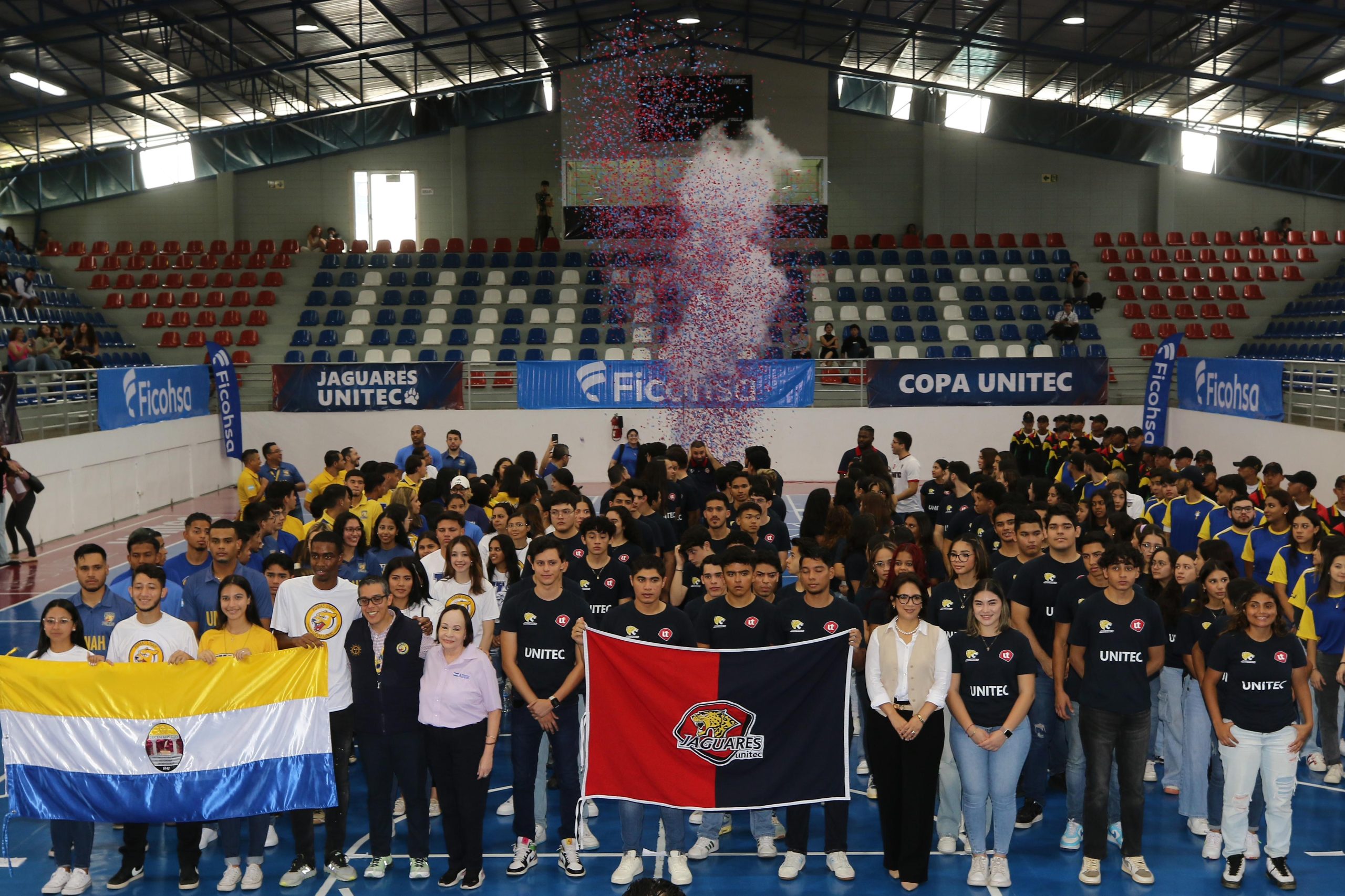 &iexcl;Arranca la primera edici&oacute;n de COPA UNITEC en Tegucigalpa!