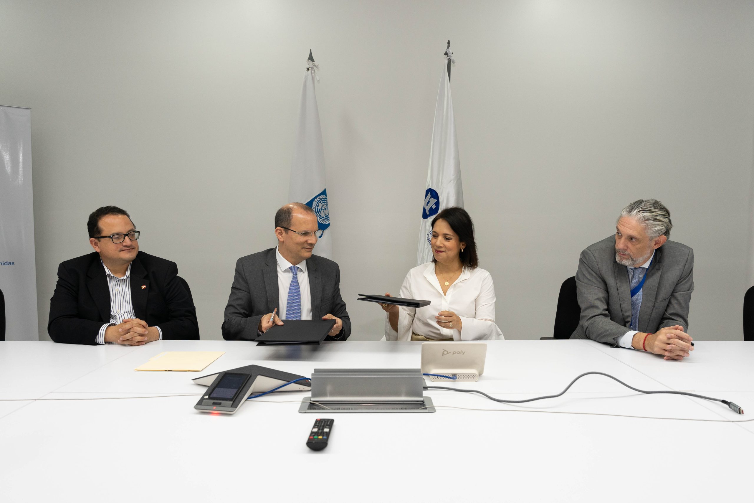 UNITEC y el PNUD se unen para combatir la desinformaci&oacute;n y promover la equidad de g&eacute;nero