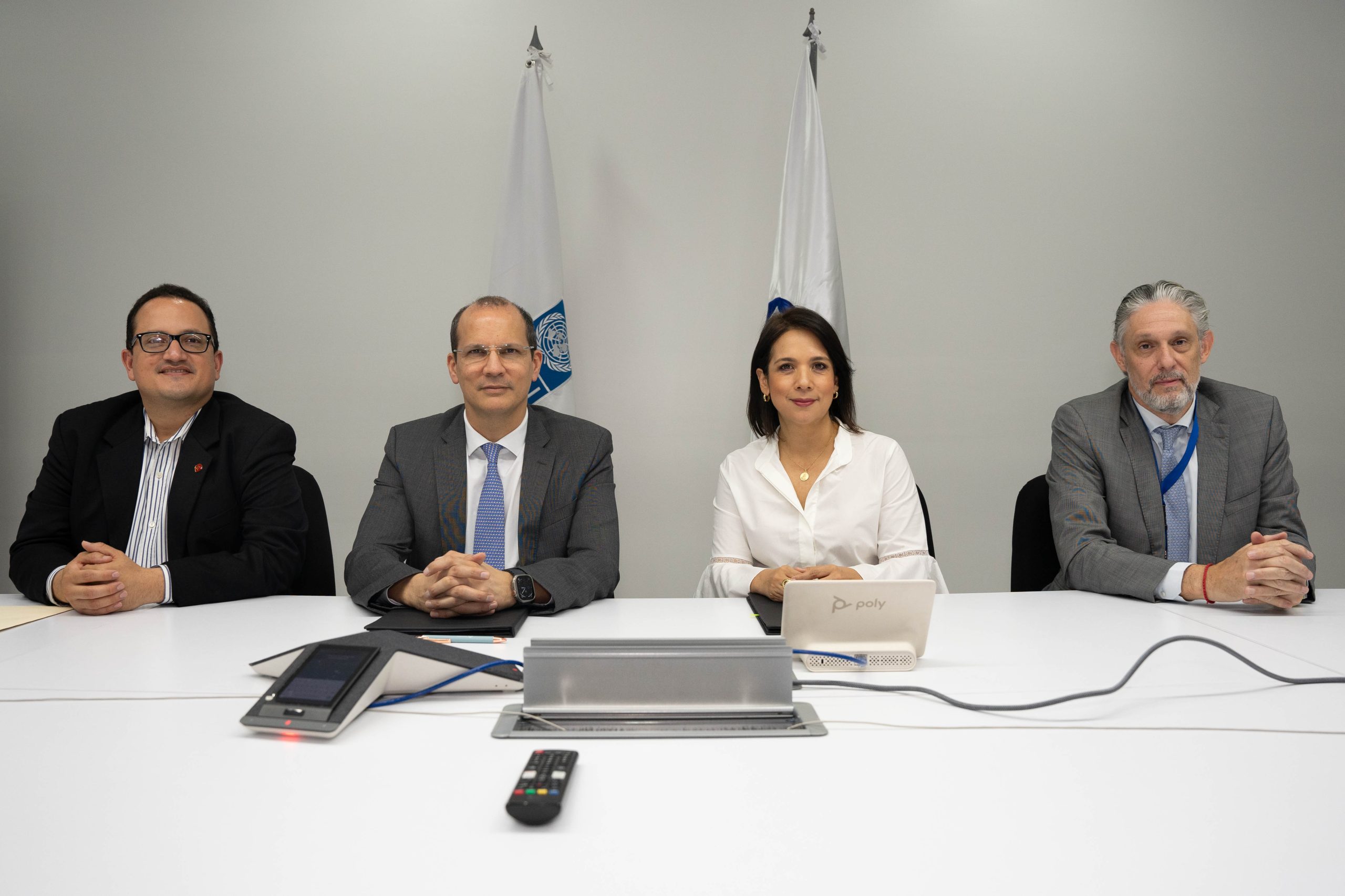 UNITEC y el PNUD se unen para combatir la desinformaci&oacute;n y promover la equidad de g&eacute;nero