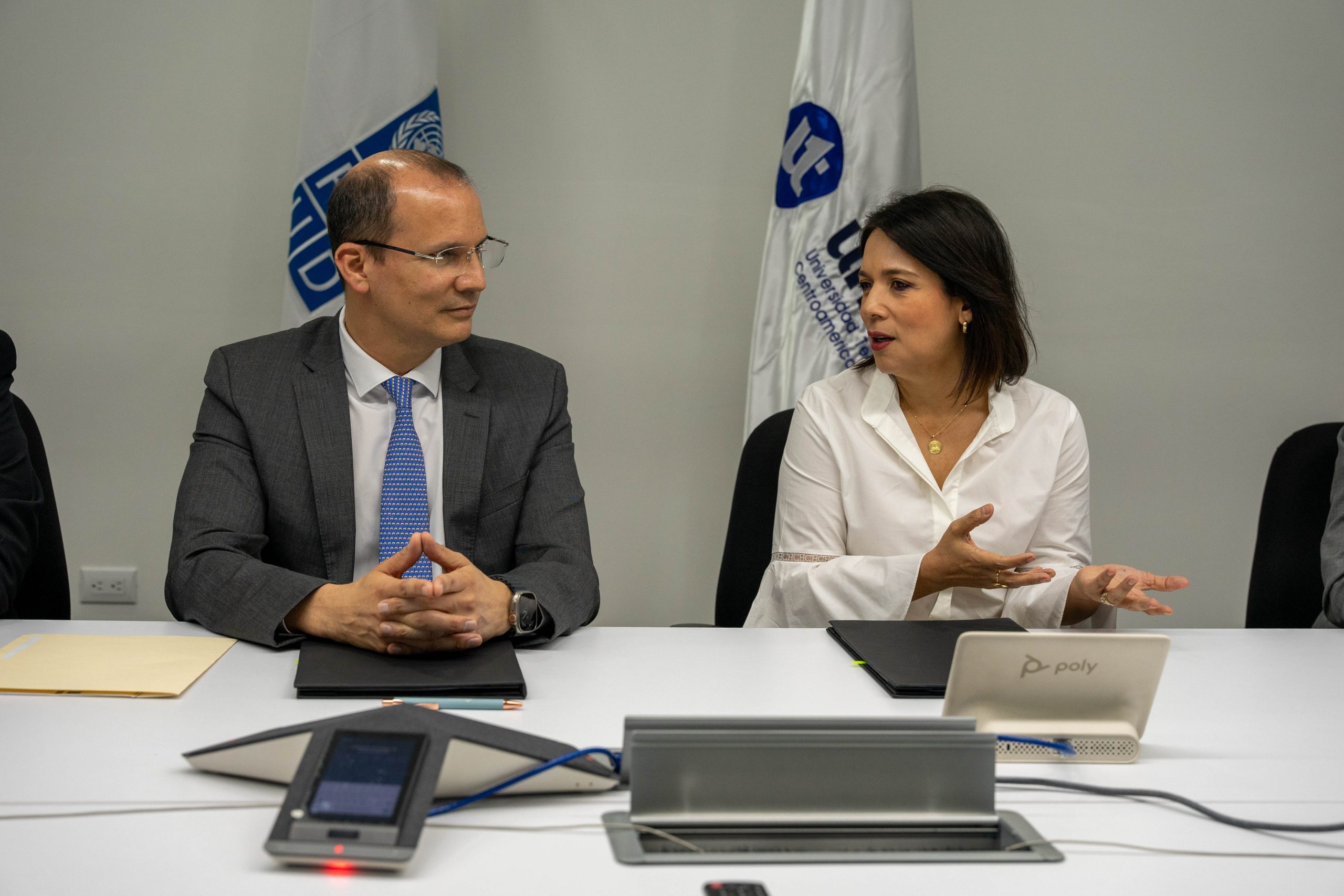 UNITEC y el PNUD se unen para combatir la desinformaci&oacute;n y promover la equidad de g&eacute;nero