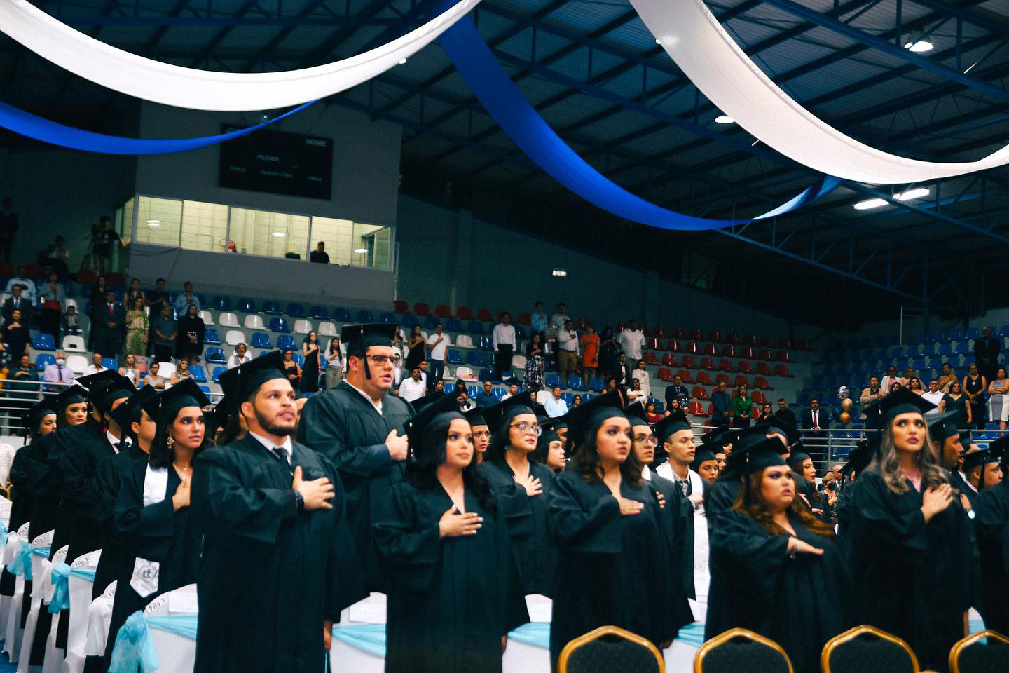 UNITEC y CEUTEC celebran el triunfo acad&eacute;mico de 863 nuevos profesionales hondure&ntilde;os