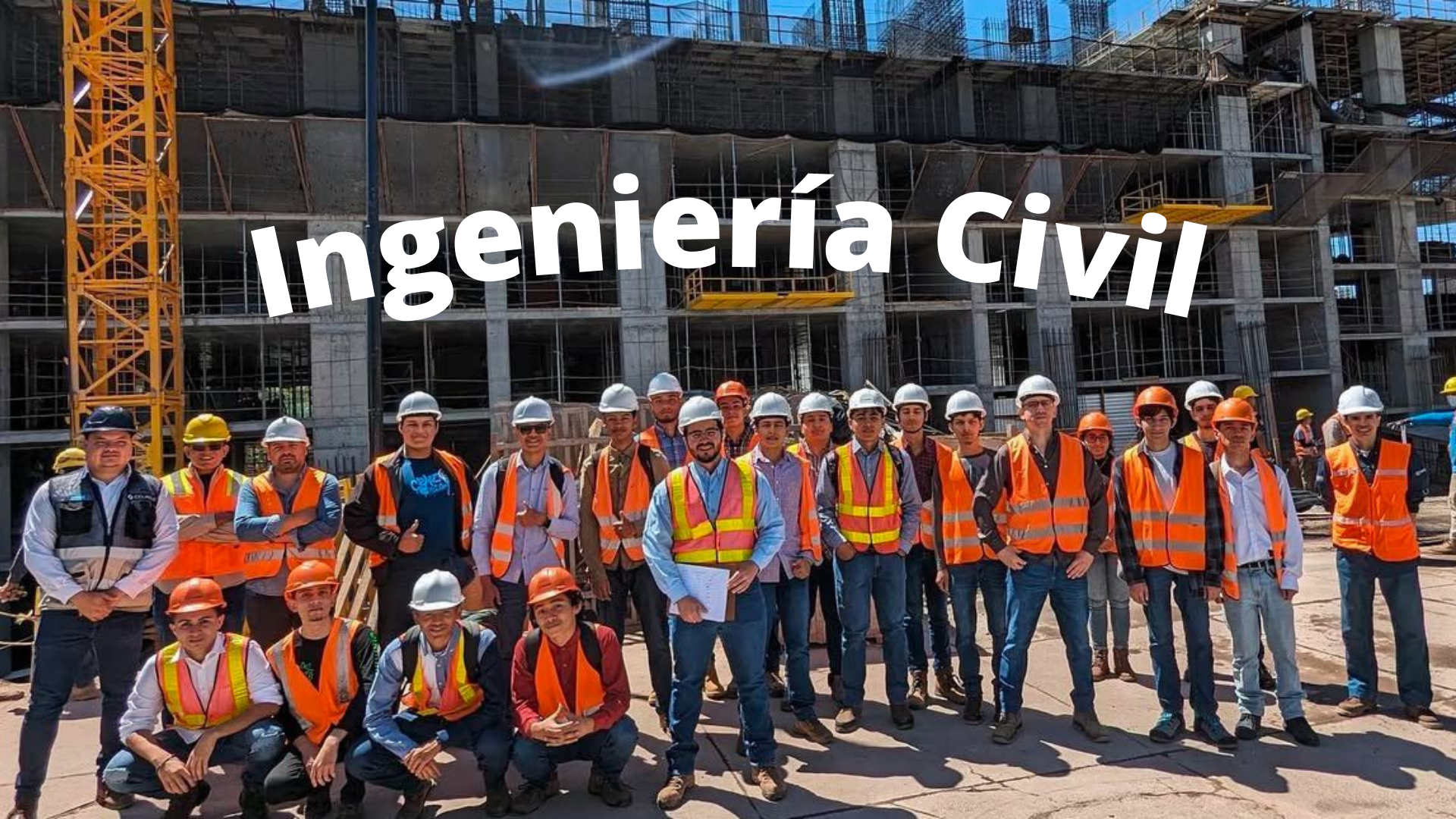 Habilidades clave de un Ingeniero Civil