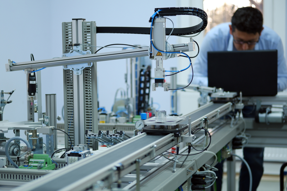 Ingenier&iacute;a en mecatr&oacute;nica, la carrera del futuro