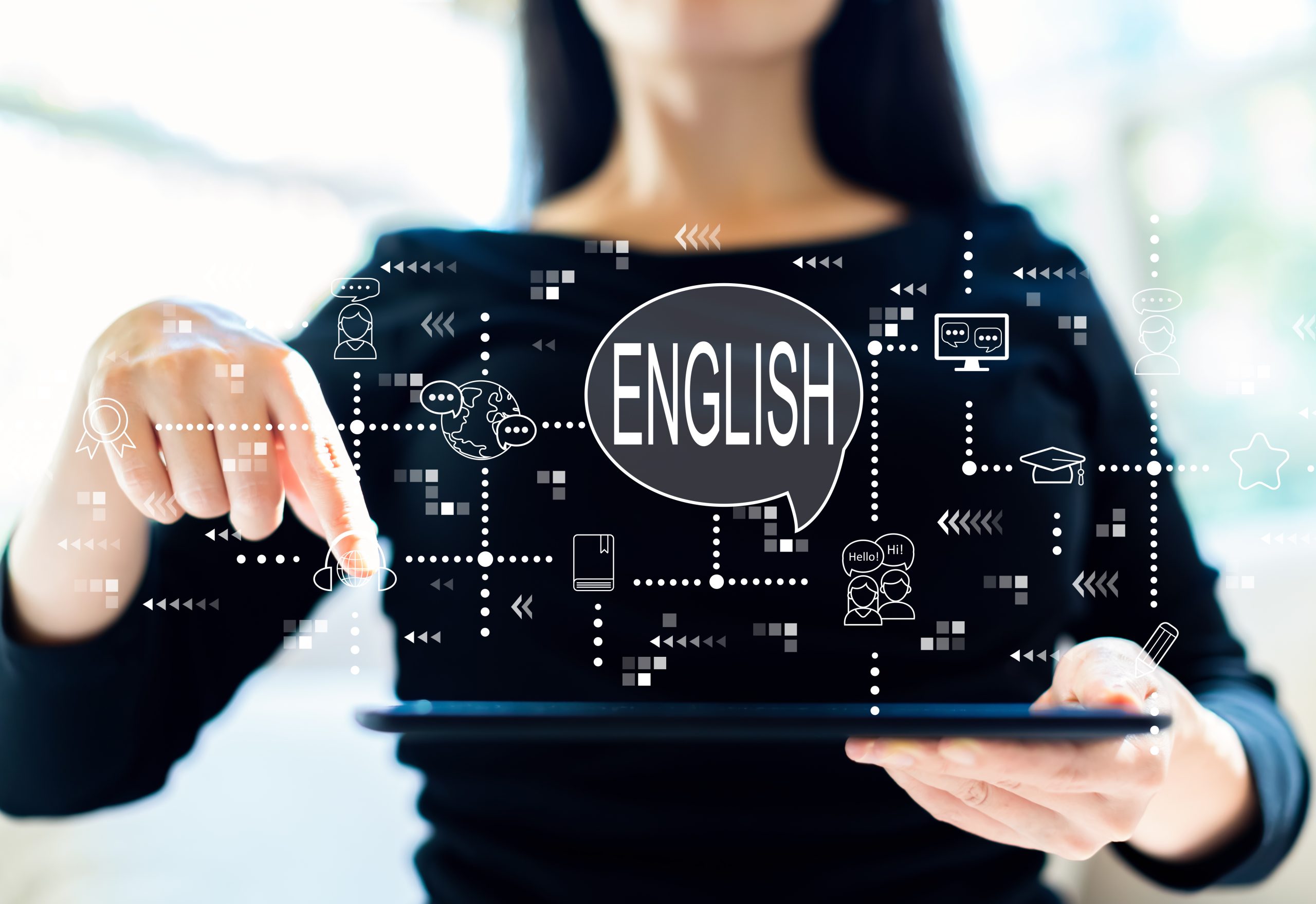 La importancia del ingl&eacute;s en este mundo globalizado