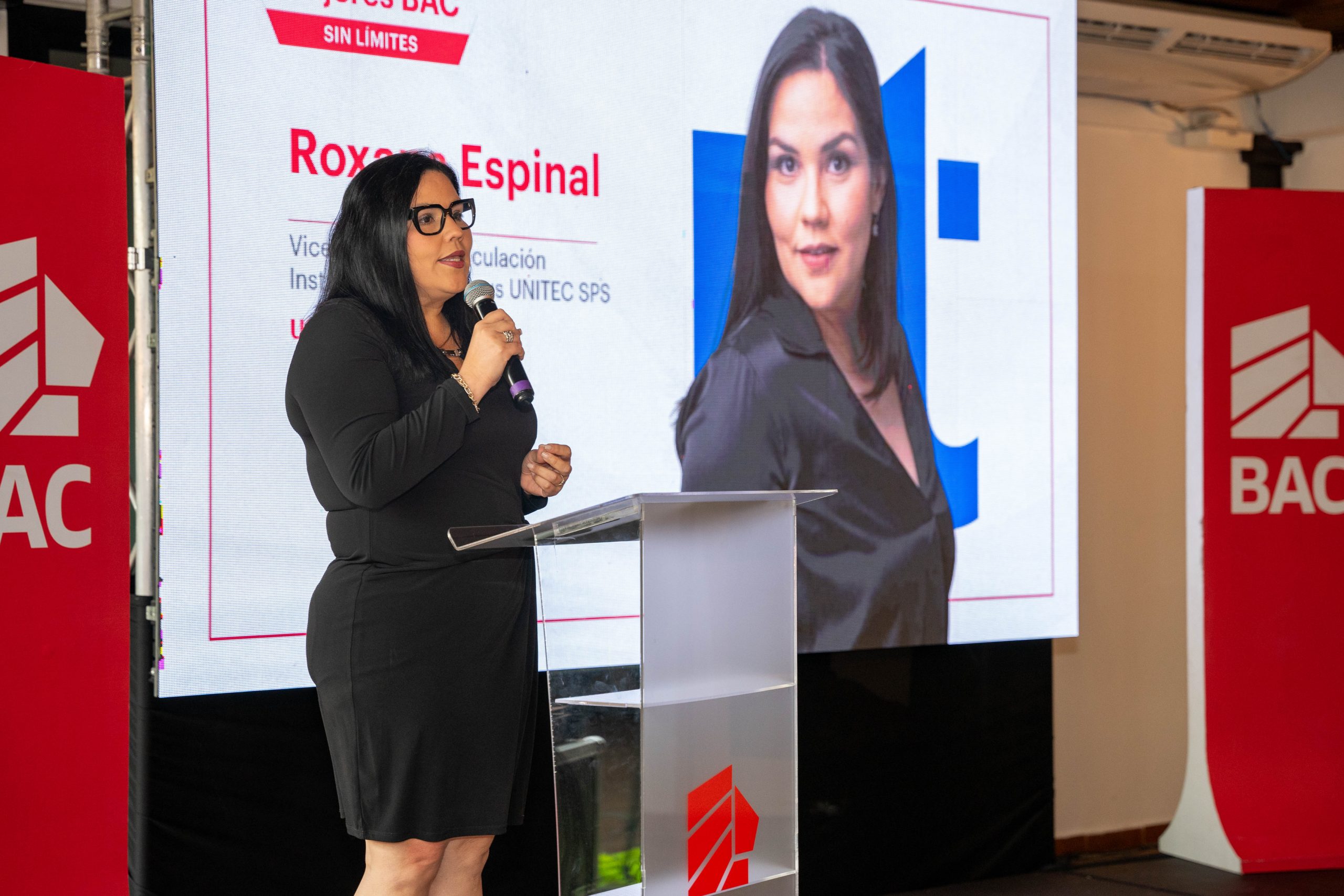 UNITEC y BAC impulsan m&aacute;s oportunidades para empresarias hondure&ntilde;as