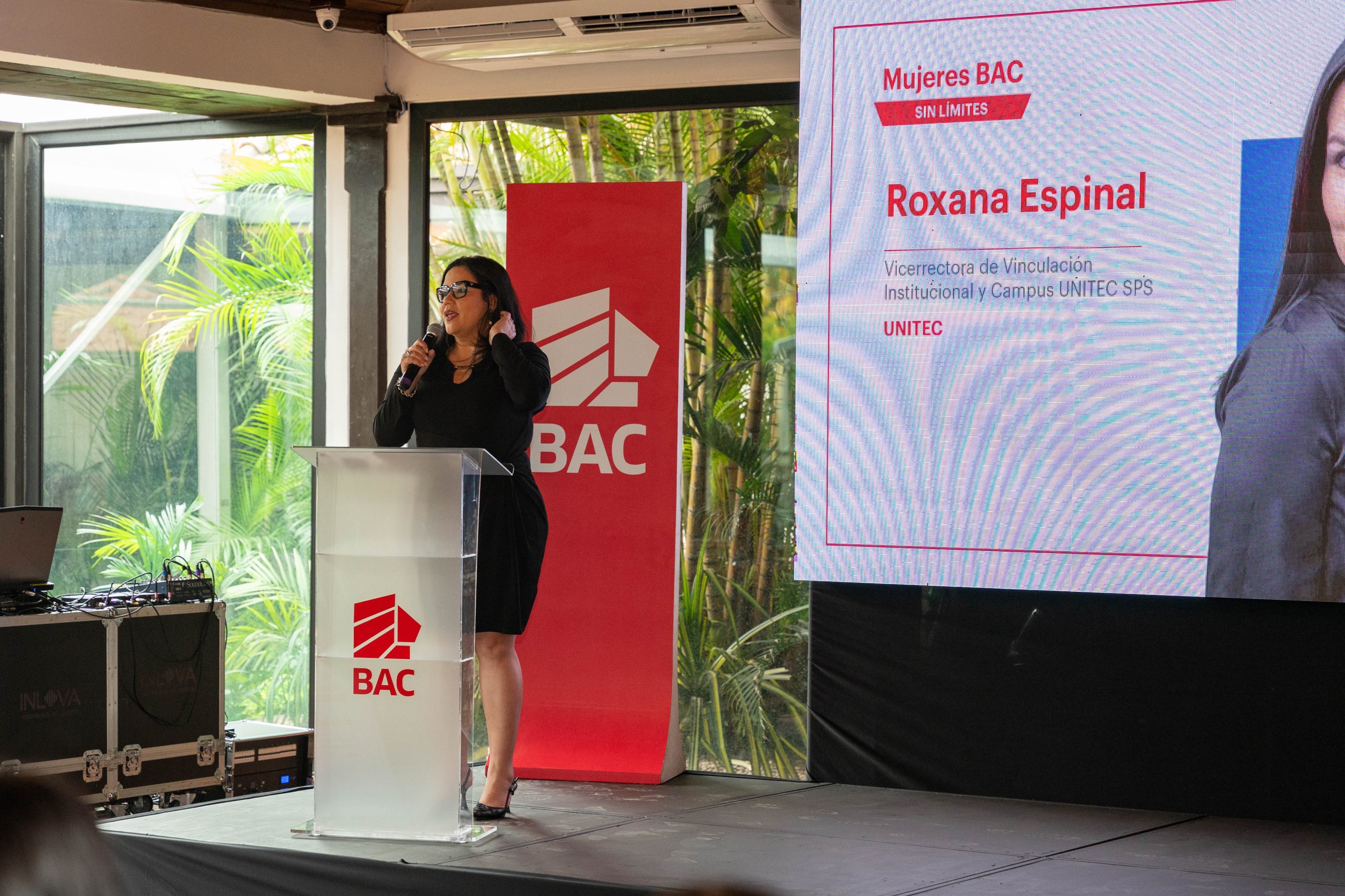 UNITEC y BAC impulsan m&aacute;s oportunidades para empresarias hondure&ntilde;as