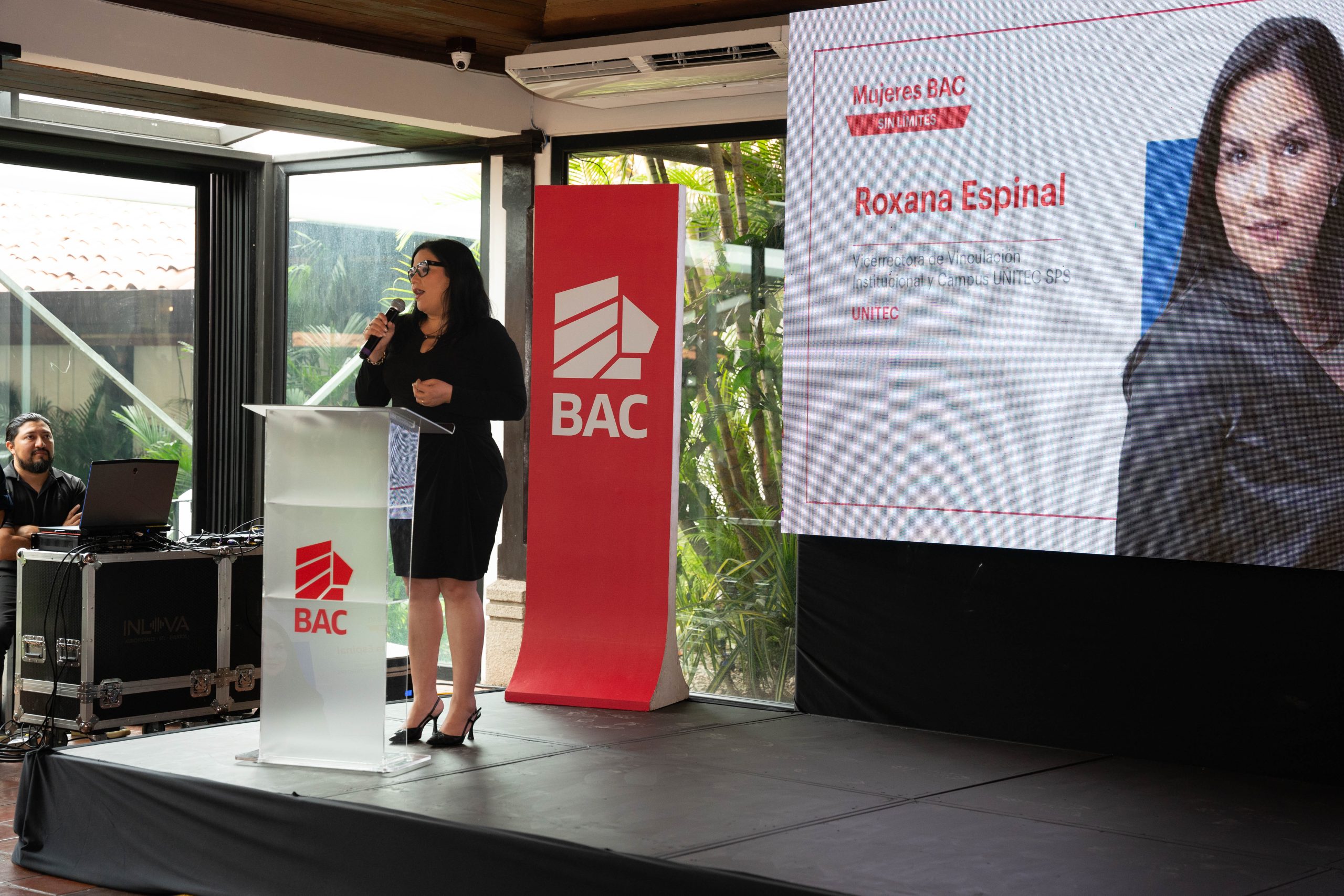 UNITEC y BAC impulsan m&aacute;s oportunidades para empresarias hondure&ntilde;as