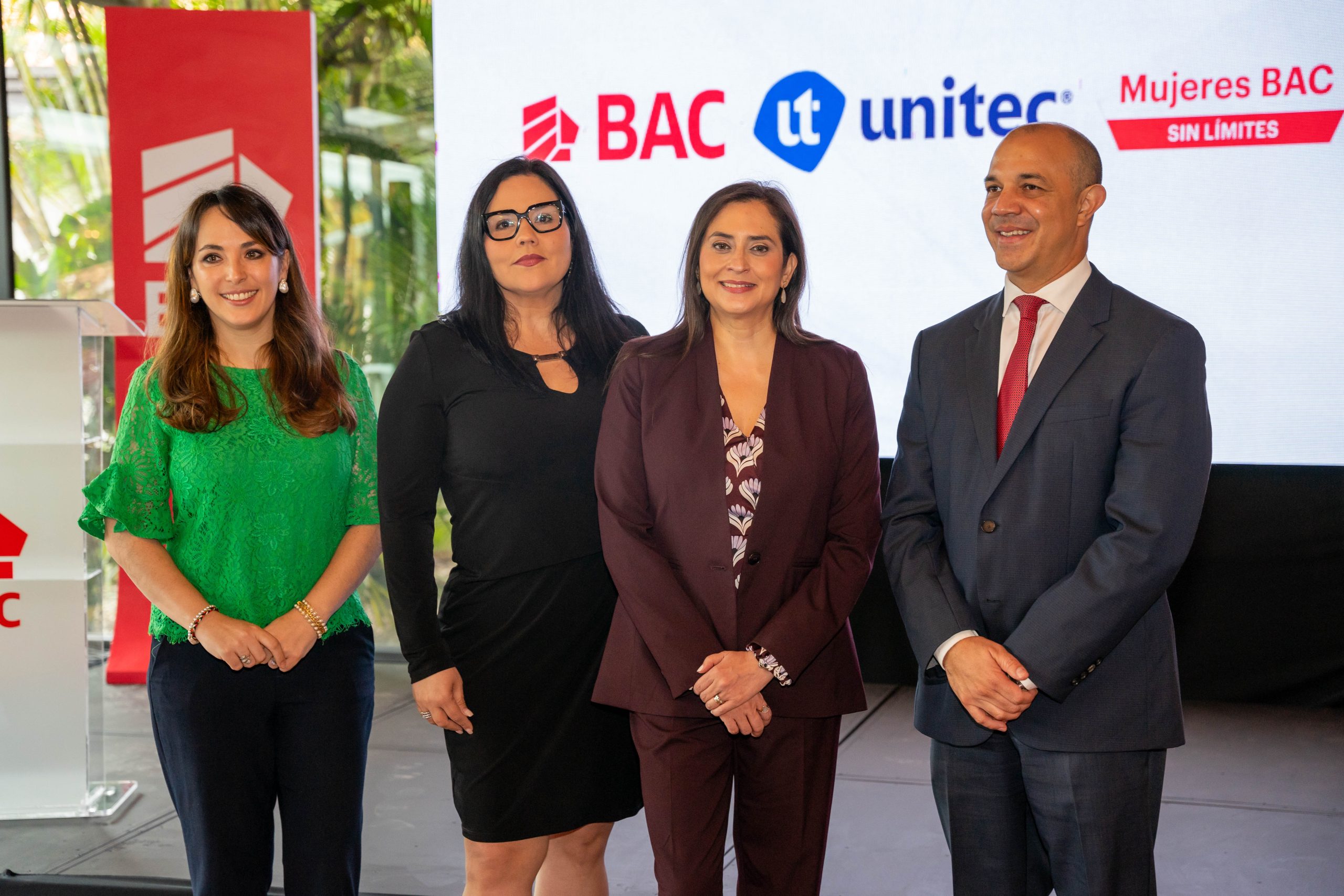 UNITEC y BAC impulsan m&aacute;s oportunidades para empresarias hondure&ntilde;as