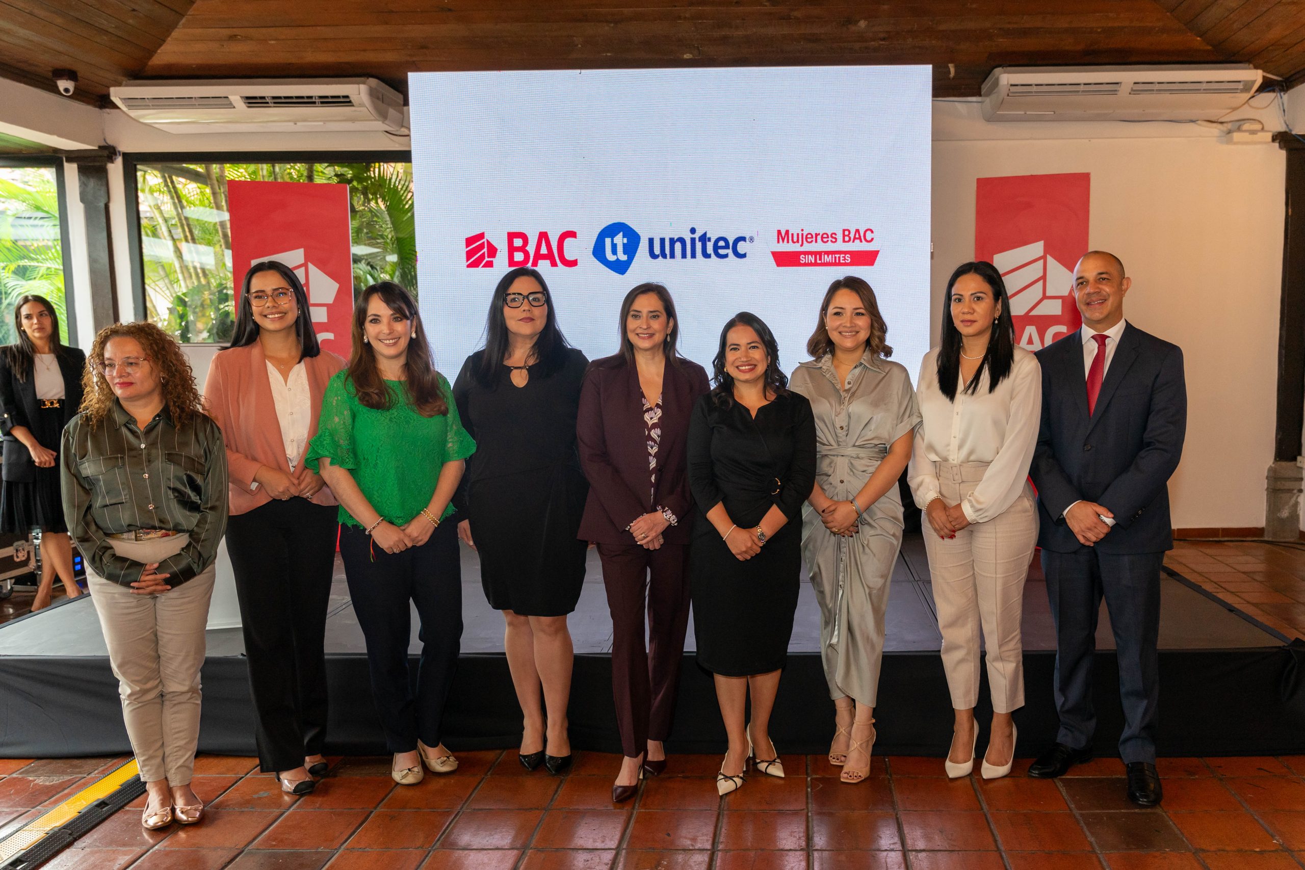 UNITEC y BAC impulsan m&aacute;s oportunidades para empresarias hondure&ntilde;as