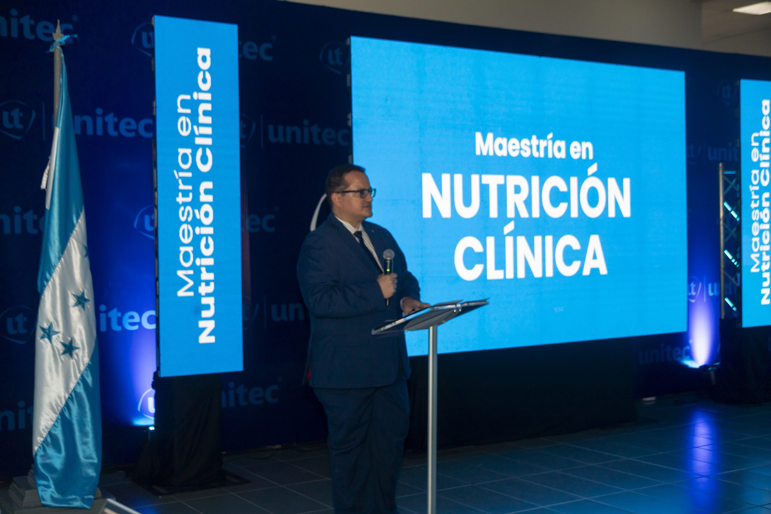 Lanzamos nuestra Maestr&iacute;a en Nutrici&oacute;n Cl&iacute;nica, una pionera en la regi&oacute;n