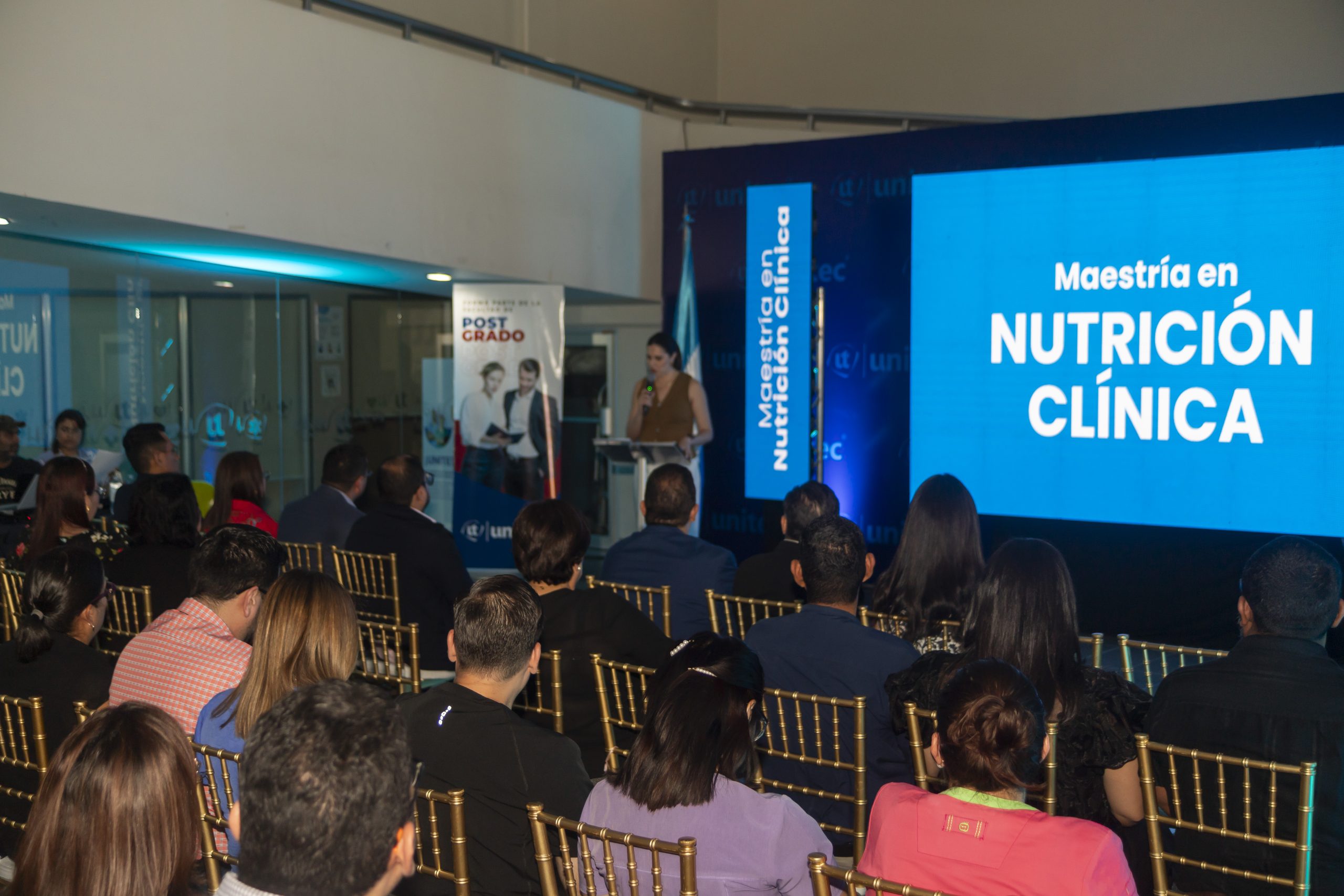 Lanzamos nuestra Maestr&iacute;a en Nutrici&oacute;n Cl&iacute;nica, una pionera en la regi&oacute;n