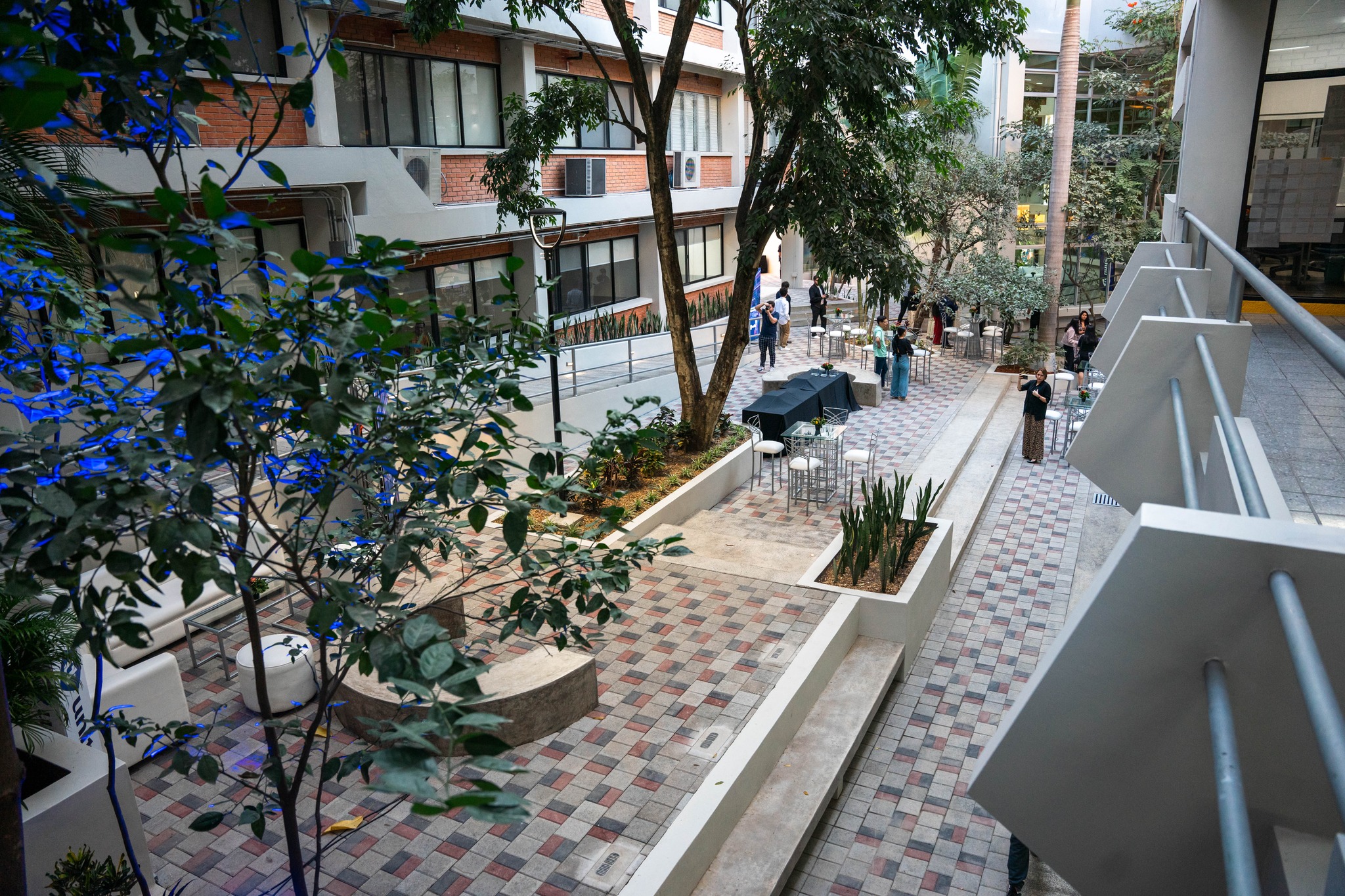 Nuevos espacios en nuestro campus Tegucigalpa para potenciar la experiencia universitaria