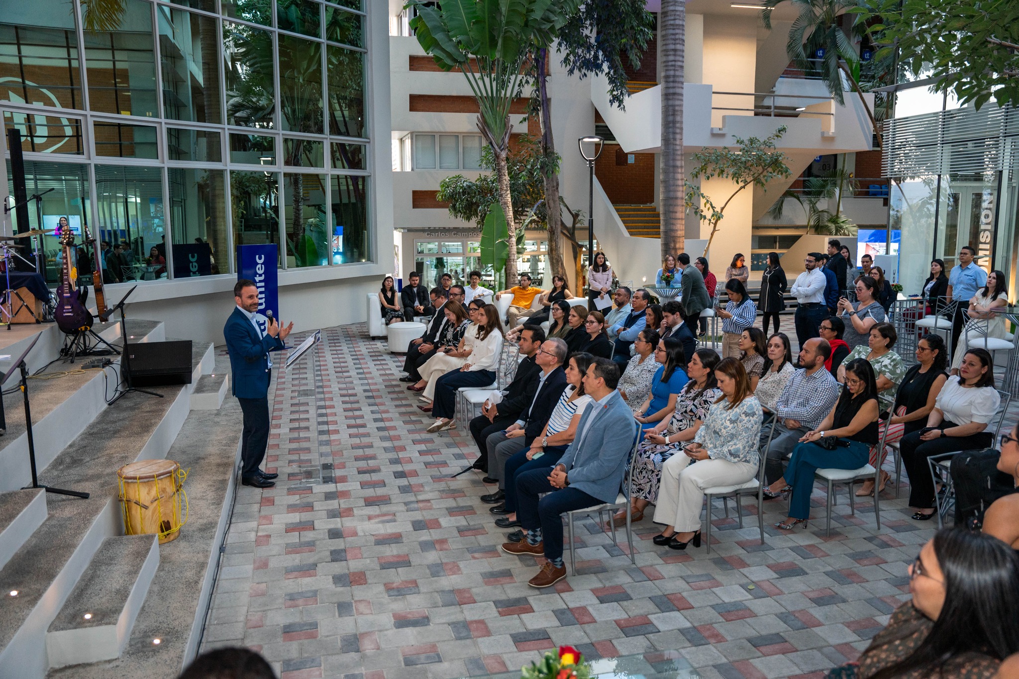 Nuevos espacios en nuestro campus Tegucigalpa para potenciar la experiencia universitaria