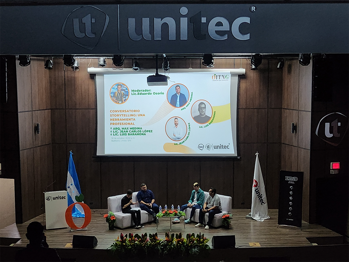UNITEC APUESTA A LA REINVENCI&Oacute;N DE LA ECONOM&Iacute;A NARANJA CON EL ORANGE IS THE NEW GREEN 2023